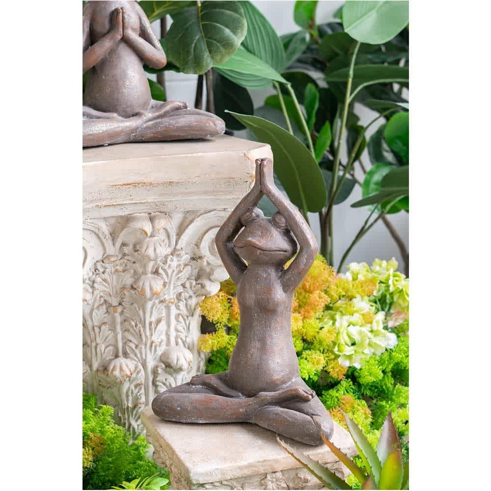 JUJABU ZJSTATUEPLANTER-2 Garden-Statue - View #5