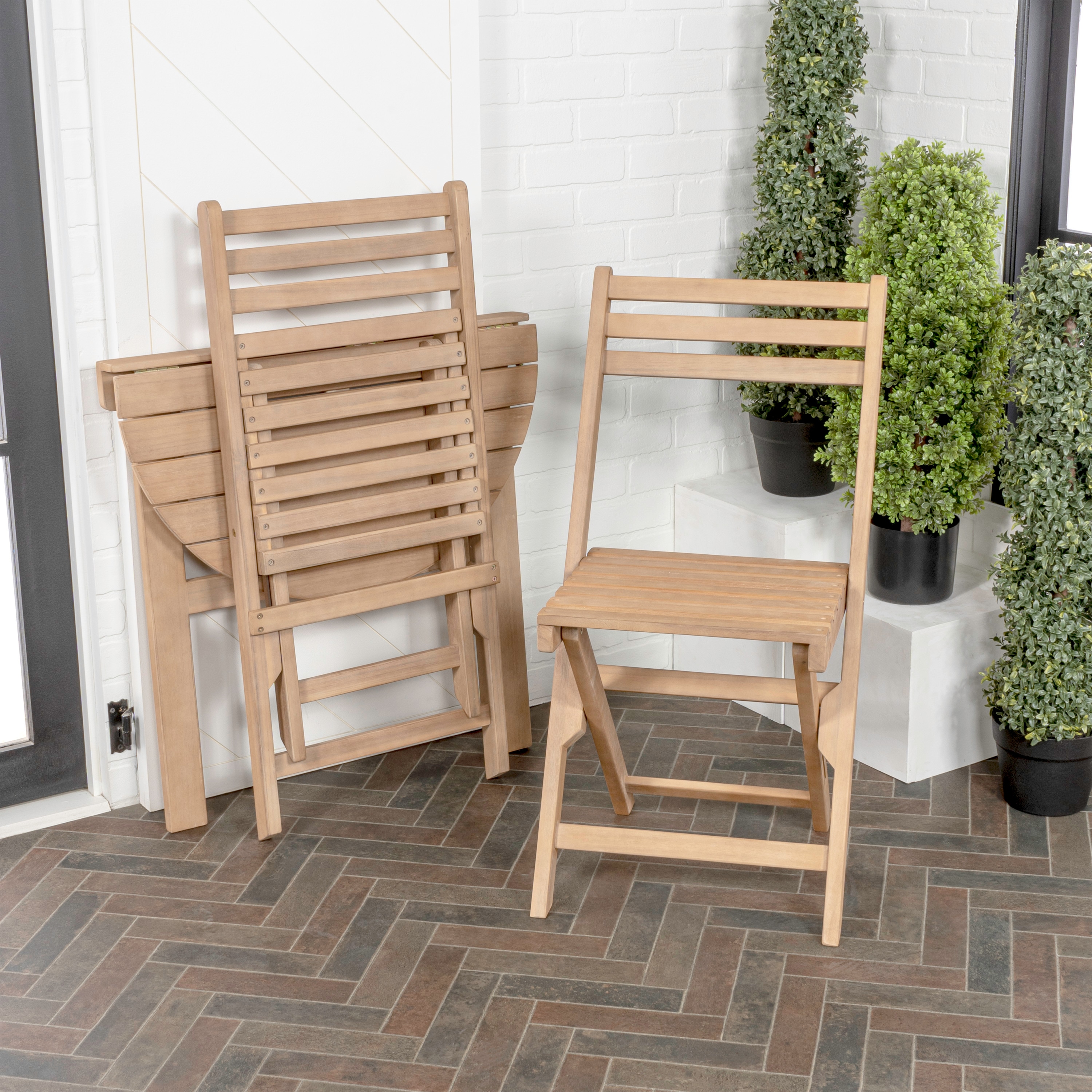 JONATHAN  Y DNG2002A-3SET Patio-Dining-Sets - View #4