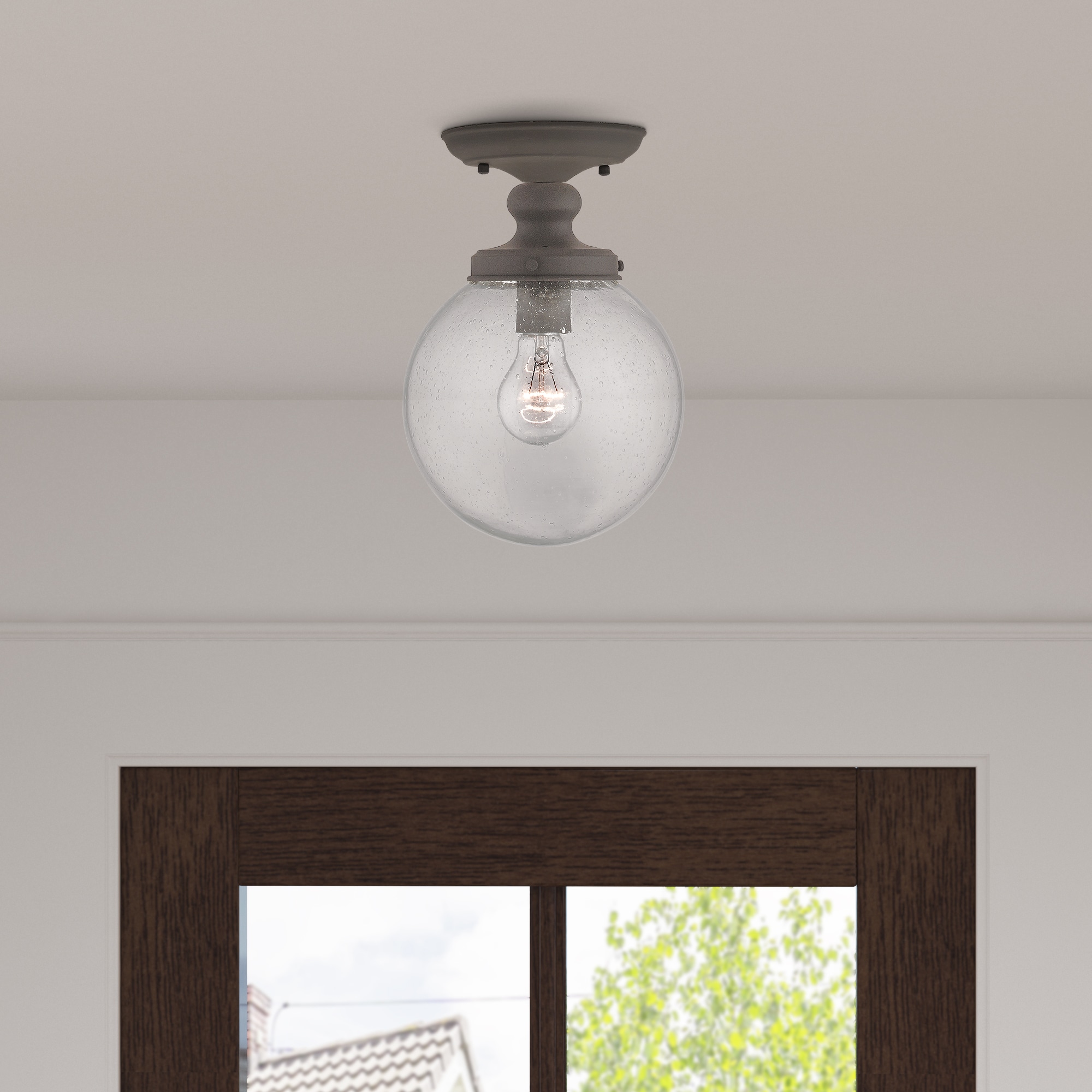 Livex Lighting 50911-07 flushmounts - View #5