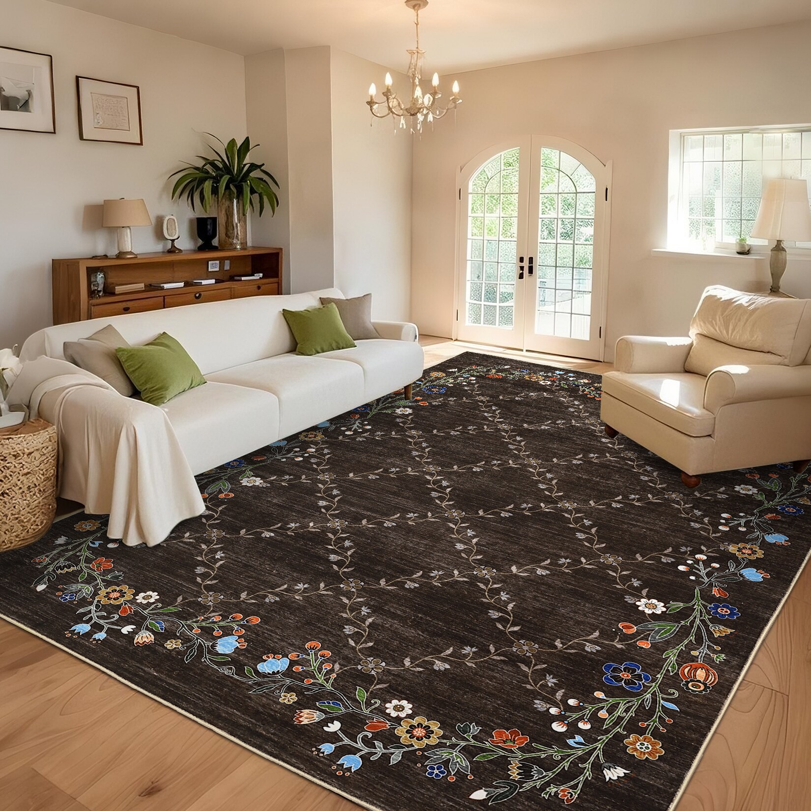 Qeetex SUNNY-PHK-349CGUHM rugs - View #2