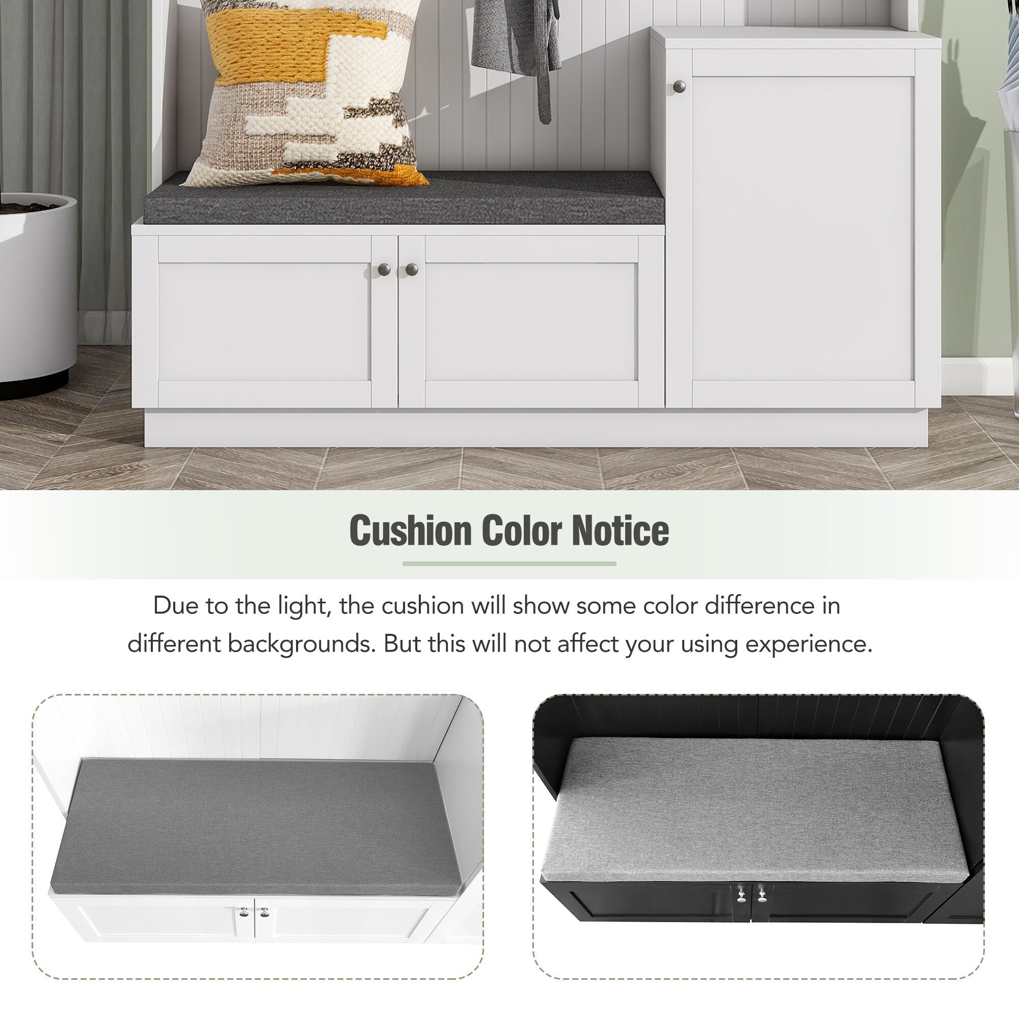 Bybafun YA2500162 Hall-Trees - View #14