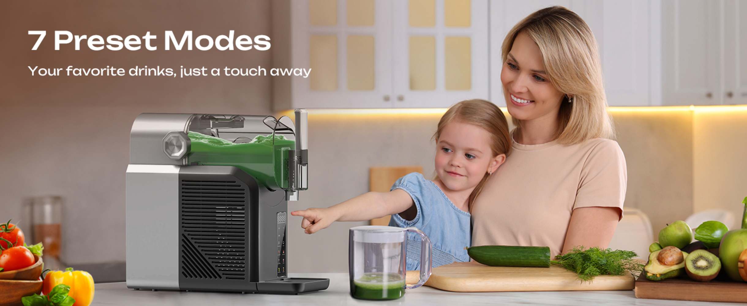 GreenEver GR-SLUSHIE MAKER-GS Frozen-Drink-Makers - View #11