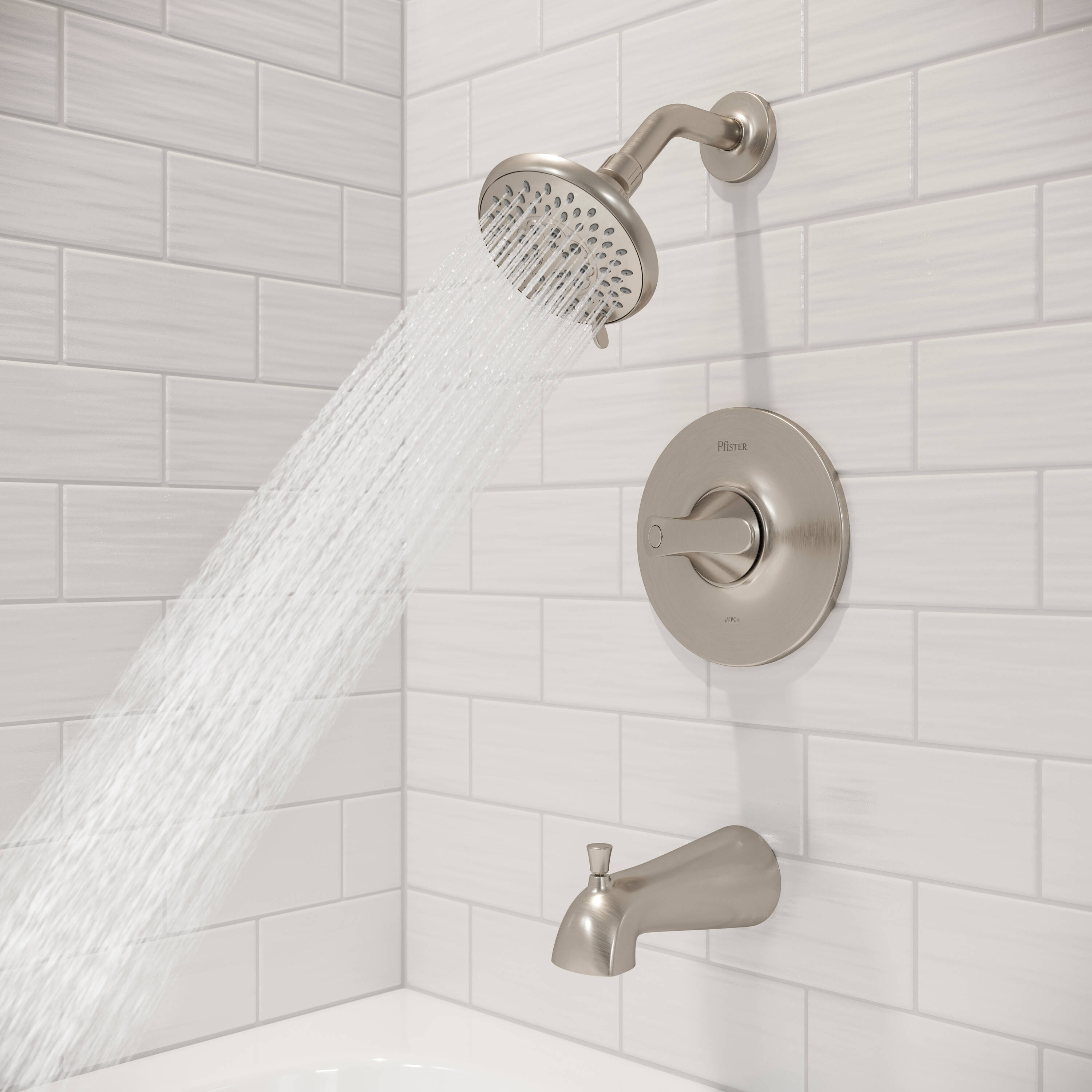 Pfister LG89-8WRK Tub-Shower-Faucets - View #7