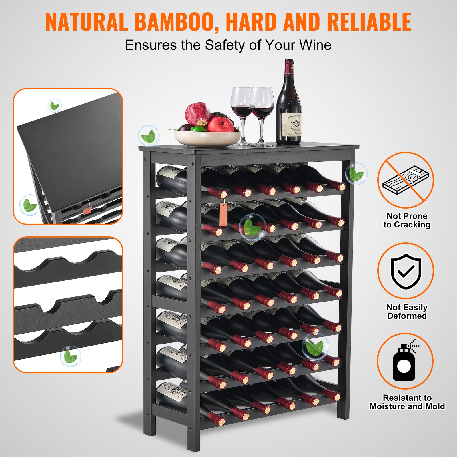 VEVOR SCLSJJHSZZ4207002V0 Wine-Racks - View #6