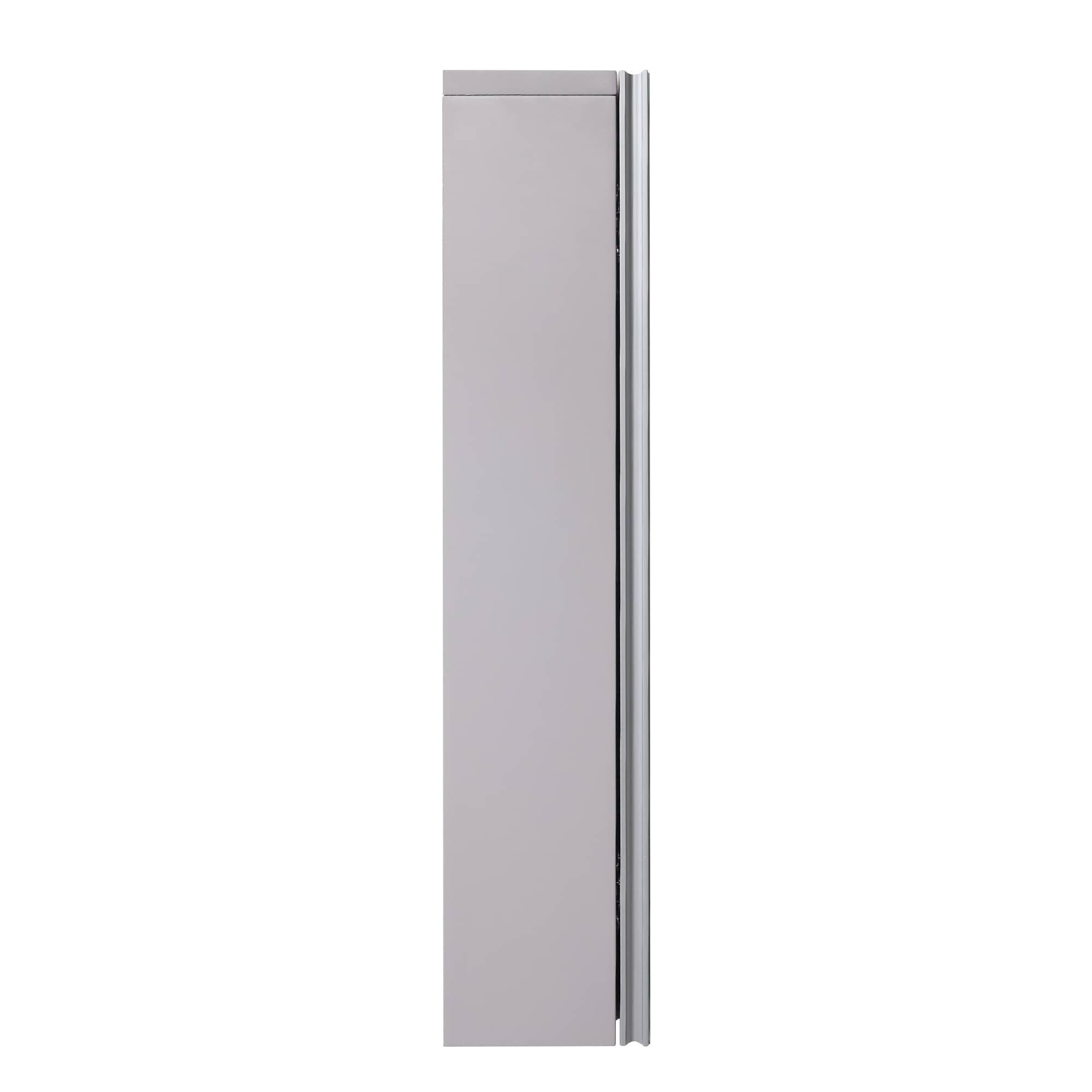 WELLFOR FL30MCL-GY Bathroom-Medicine-Cabinets - View #16