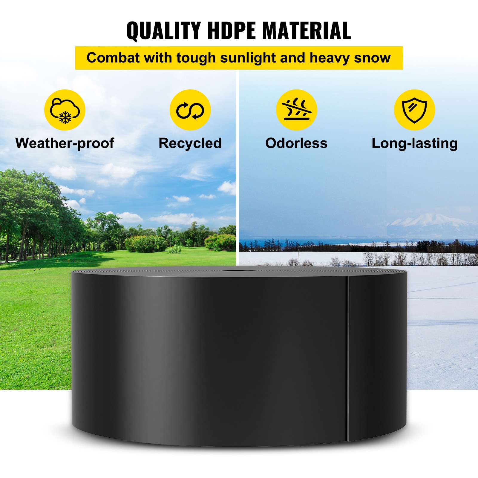 VEVOR SCPBCPPZTJYC01250V0 edging - View #4