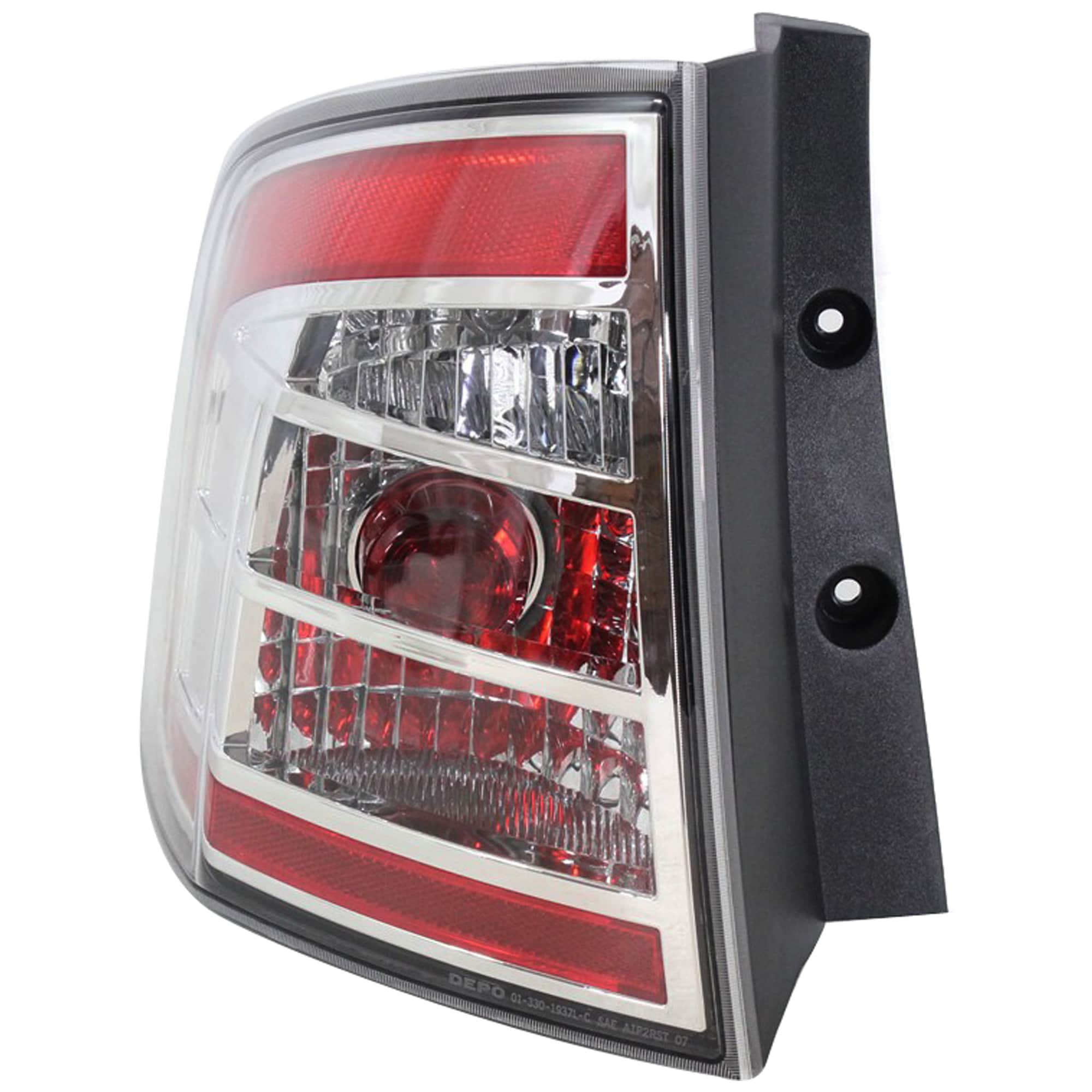 Garage-Pro JCREPF730122QGP Tail Light Compatible with 2007-2010 Ford Edge Driver Side CAPA