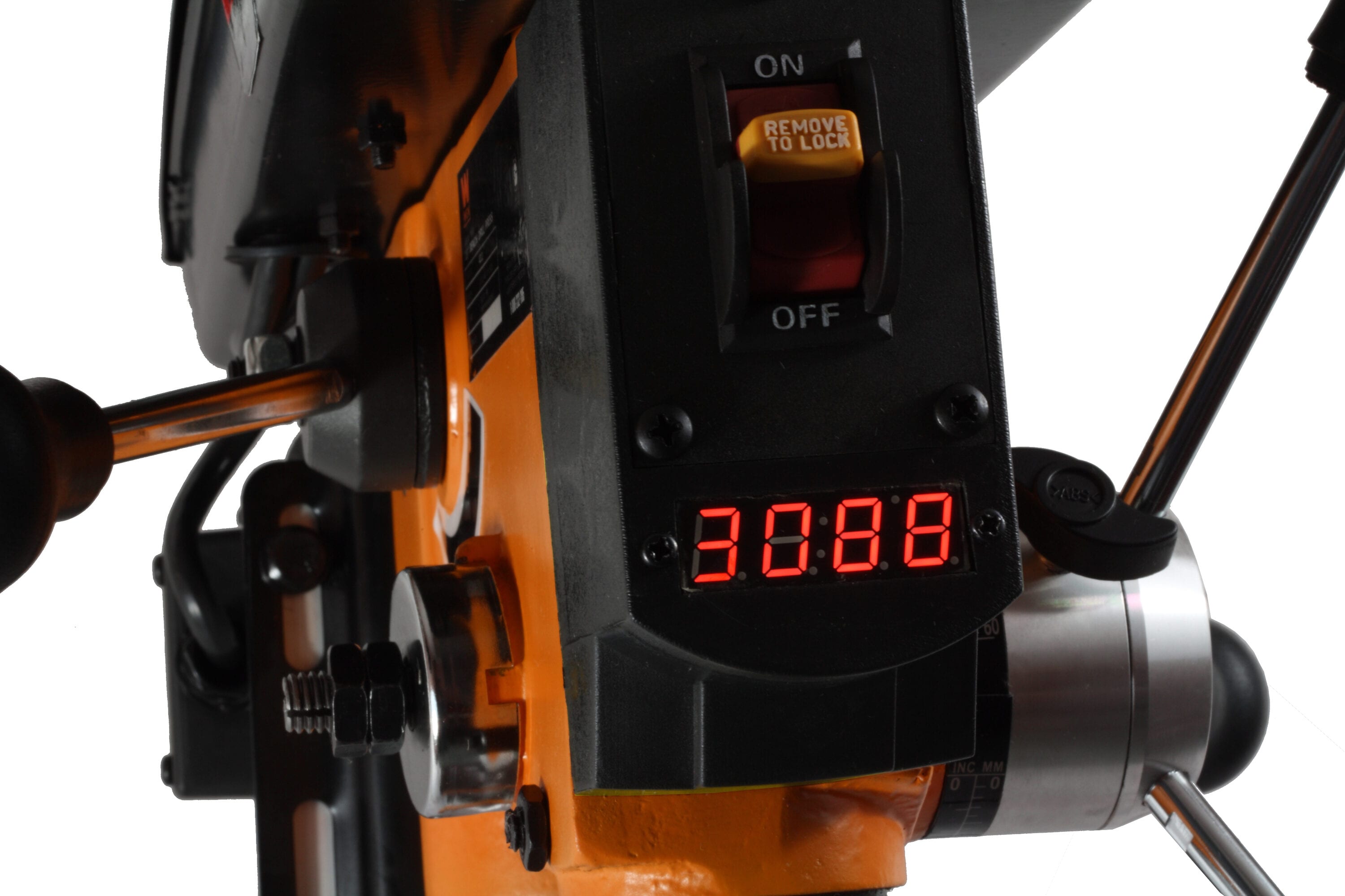 WEN DP1062V b100195 - View #6