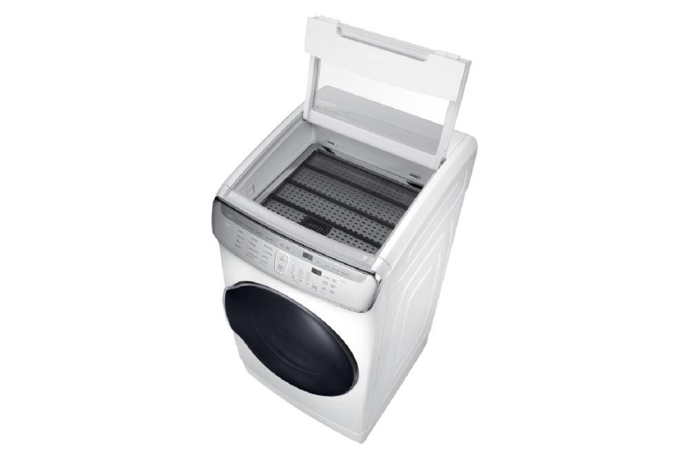Samsung DVE60M9900W Elec-Dry - View #4