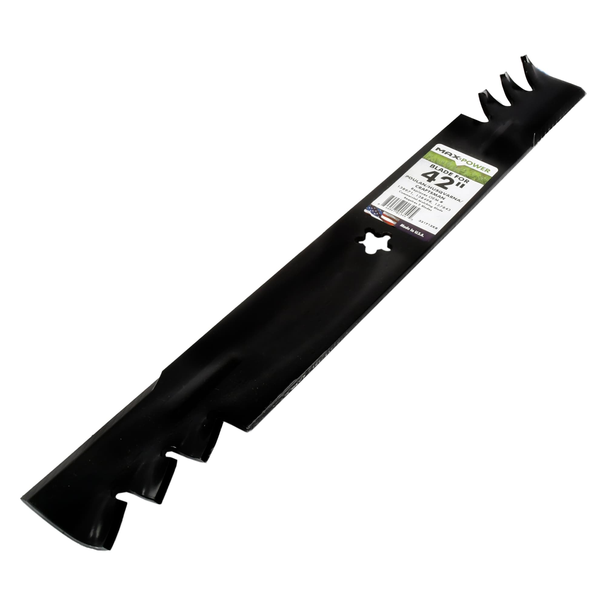 MaxPower 331713XB Ope-Mower-Blades - View #4