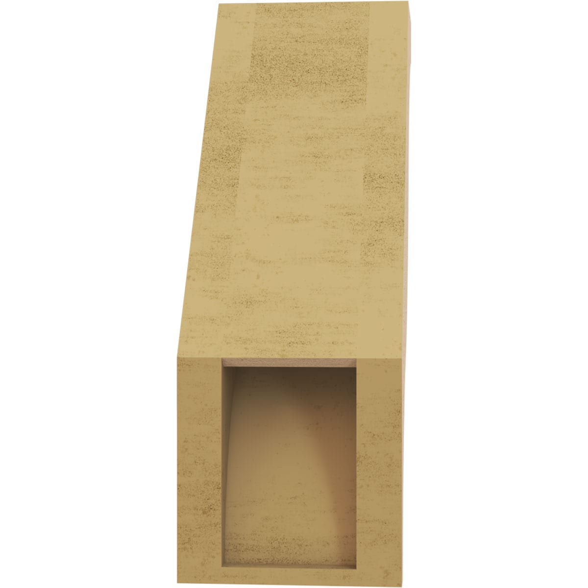 Ekena Millwork BRCUR05X10X14FSTRCPR braces - View #5