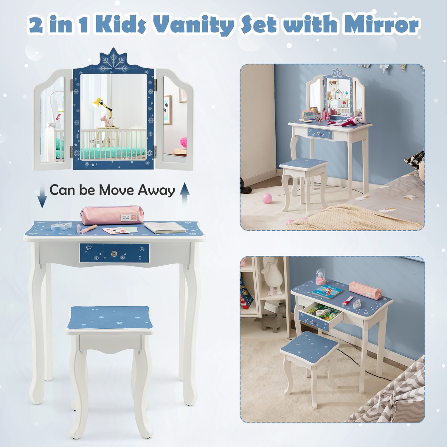 Costway CSHY001362 Play-Toys - View #4