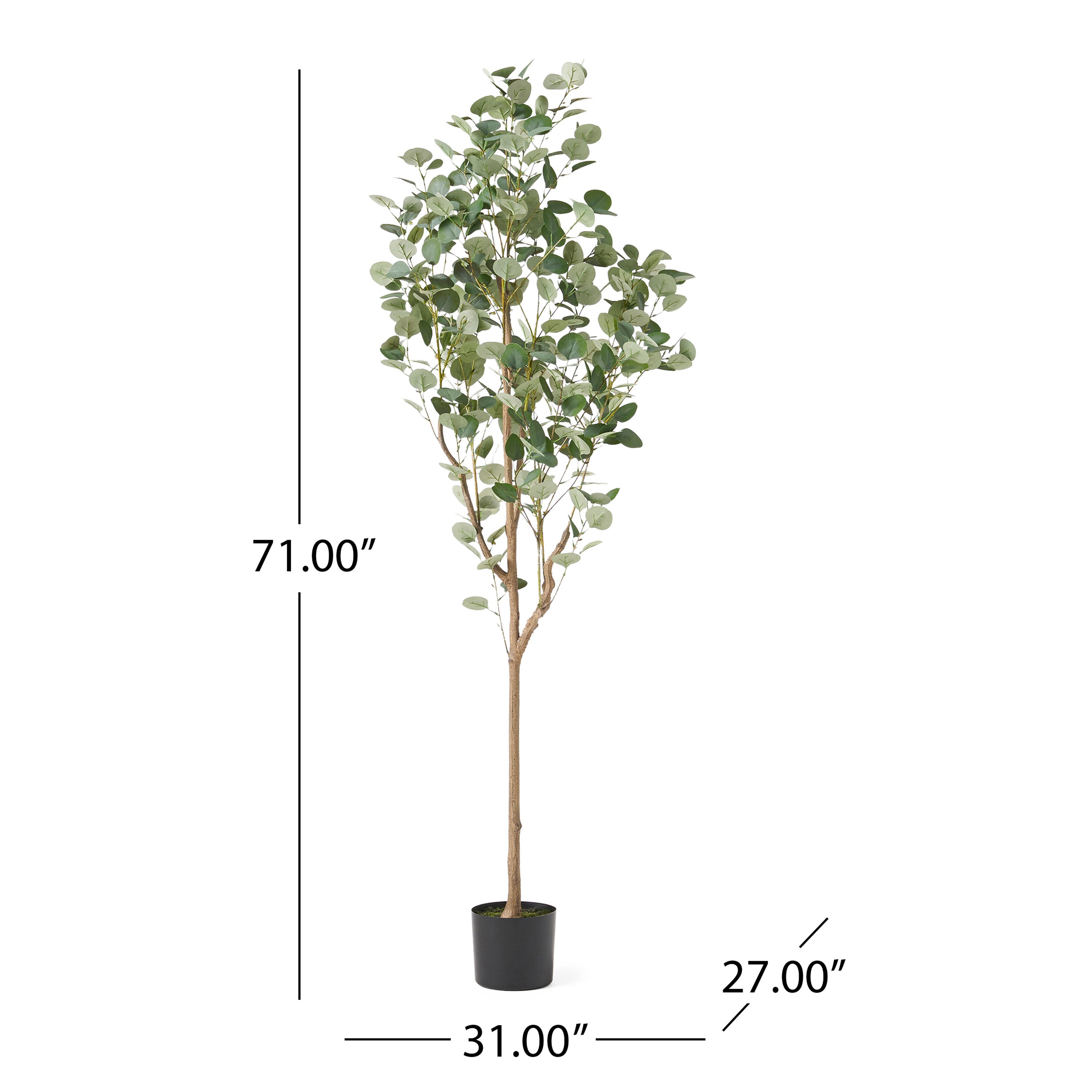 Wooakway FXLS0606-606AP196 Artificial-Plants-Trees - View #4