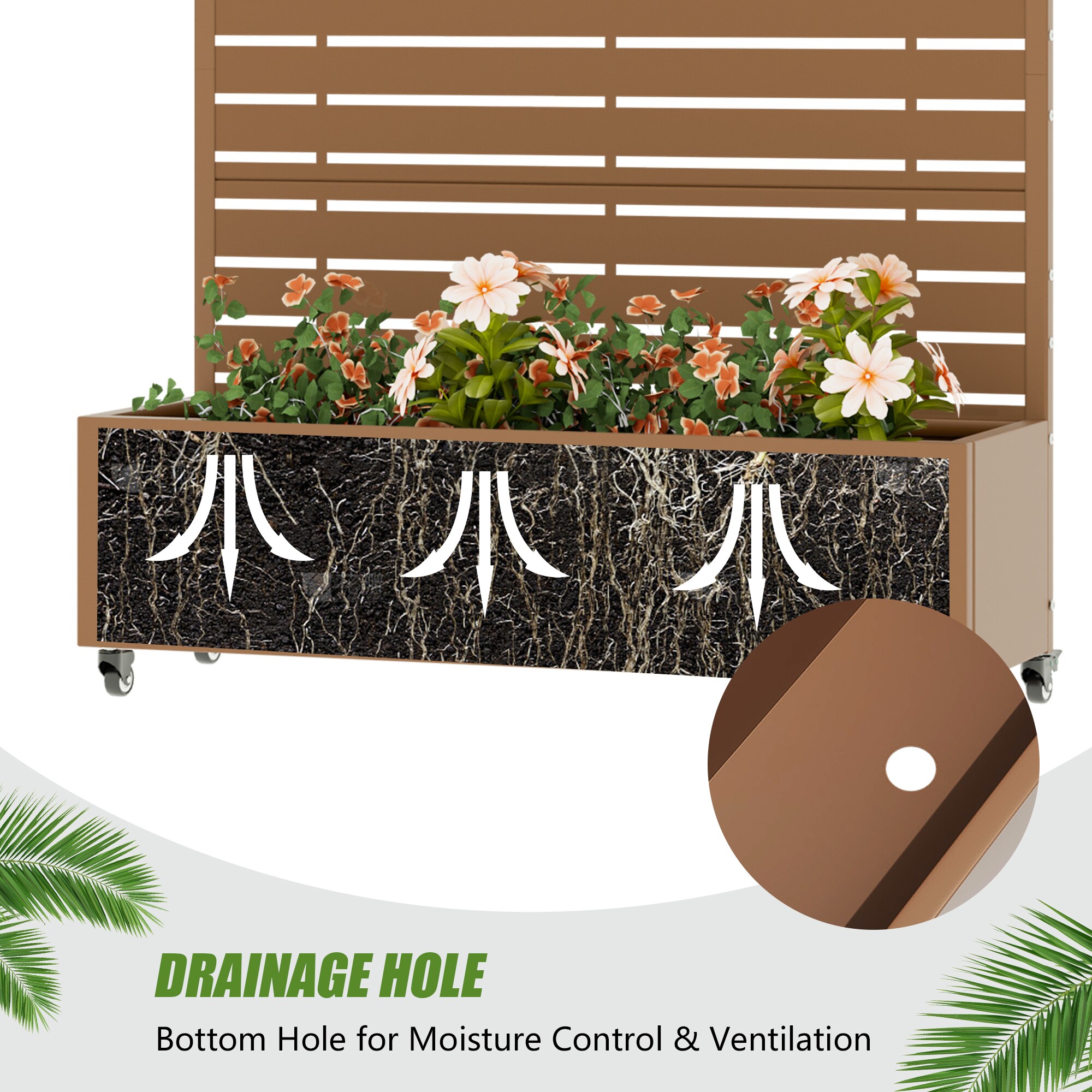 Dovelina LS0103-151349 Raised-Planter-Boxes - View #5