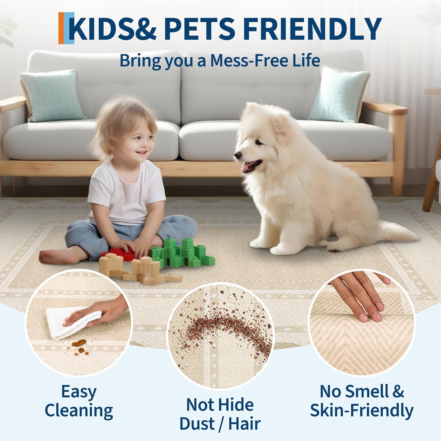 GAOMON CES-CFIWYT-MVFM7377Q rugs - View #4