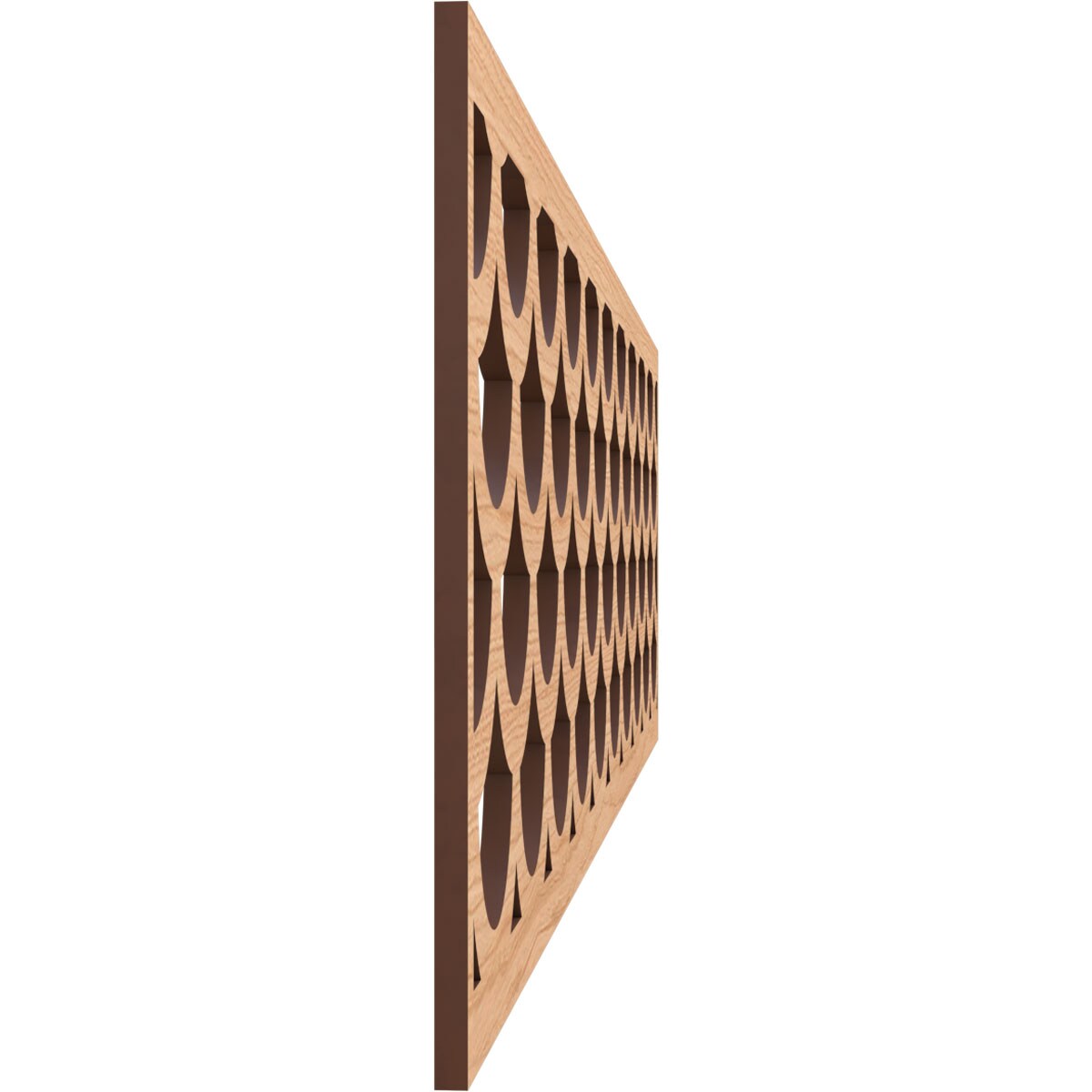 Ekena Millwork MLDB12X47HUDHI Wall-Panel-Moulding - View #3