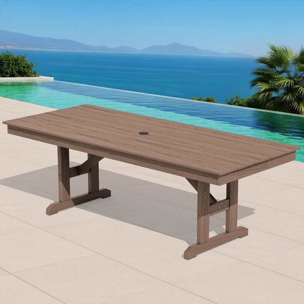Fresh Spaces FSI-MPN-6129 Dining-Tables - View #2