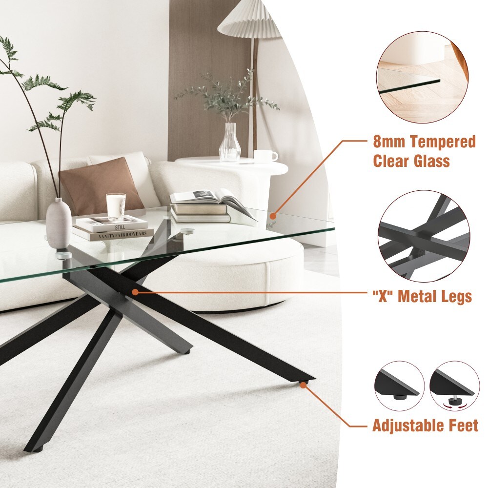 VONZOY W241120468 Coffee-Tables - View #4