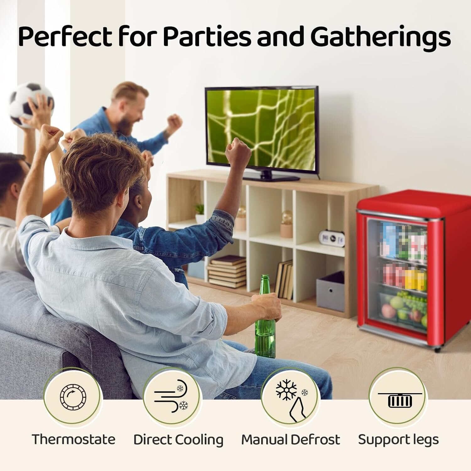 Jeremy Cass GJKIFLB60GRD Beverage-Dispensers - View #6