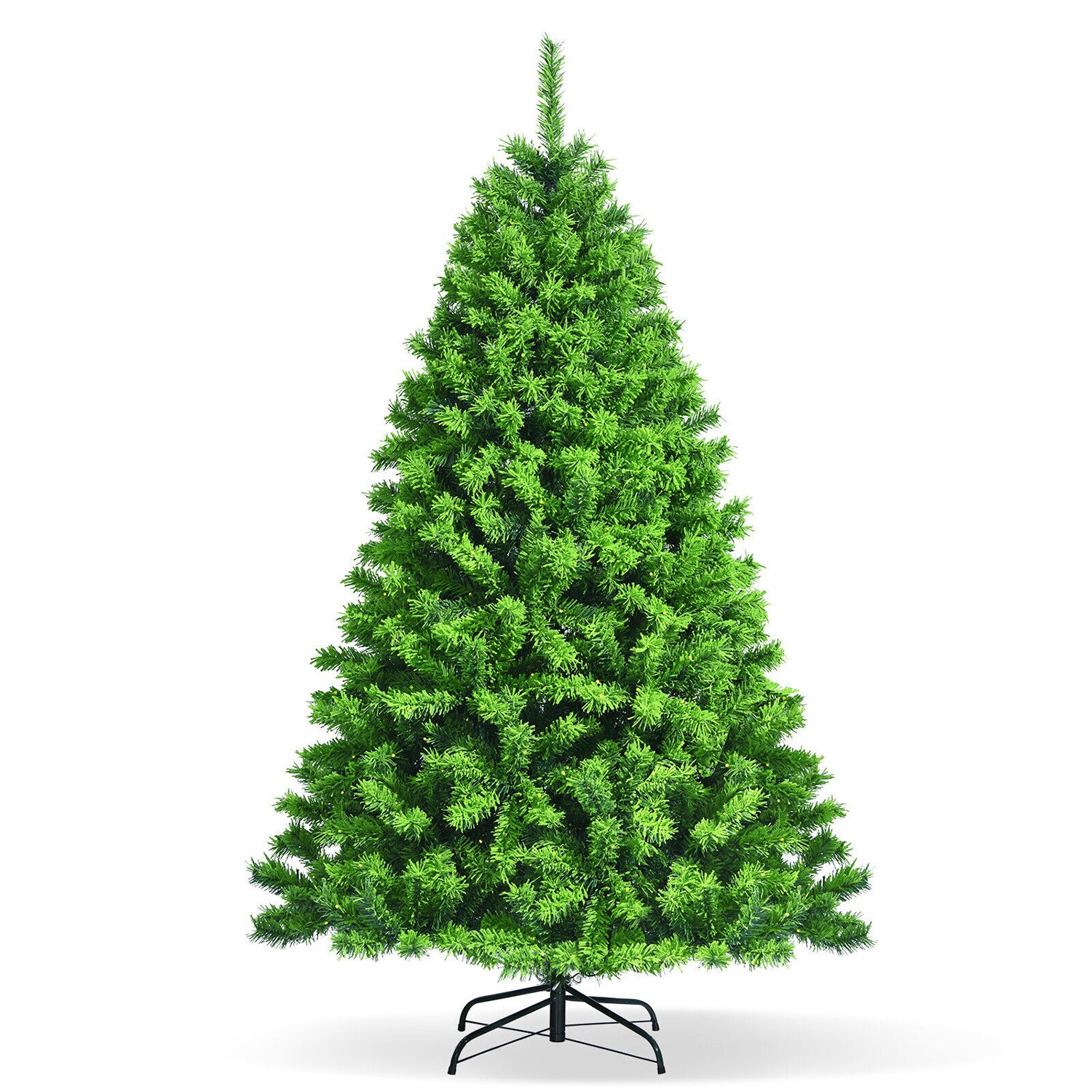 WELLFOR HYJ23578US Artificial-Christmas-Trees - View #7
