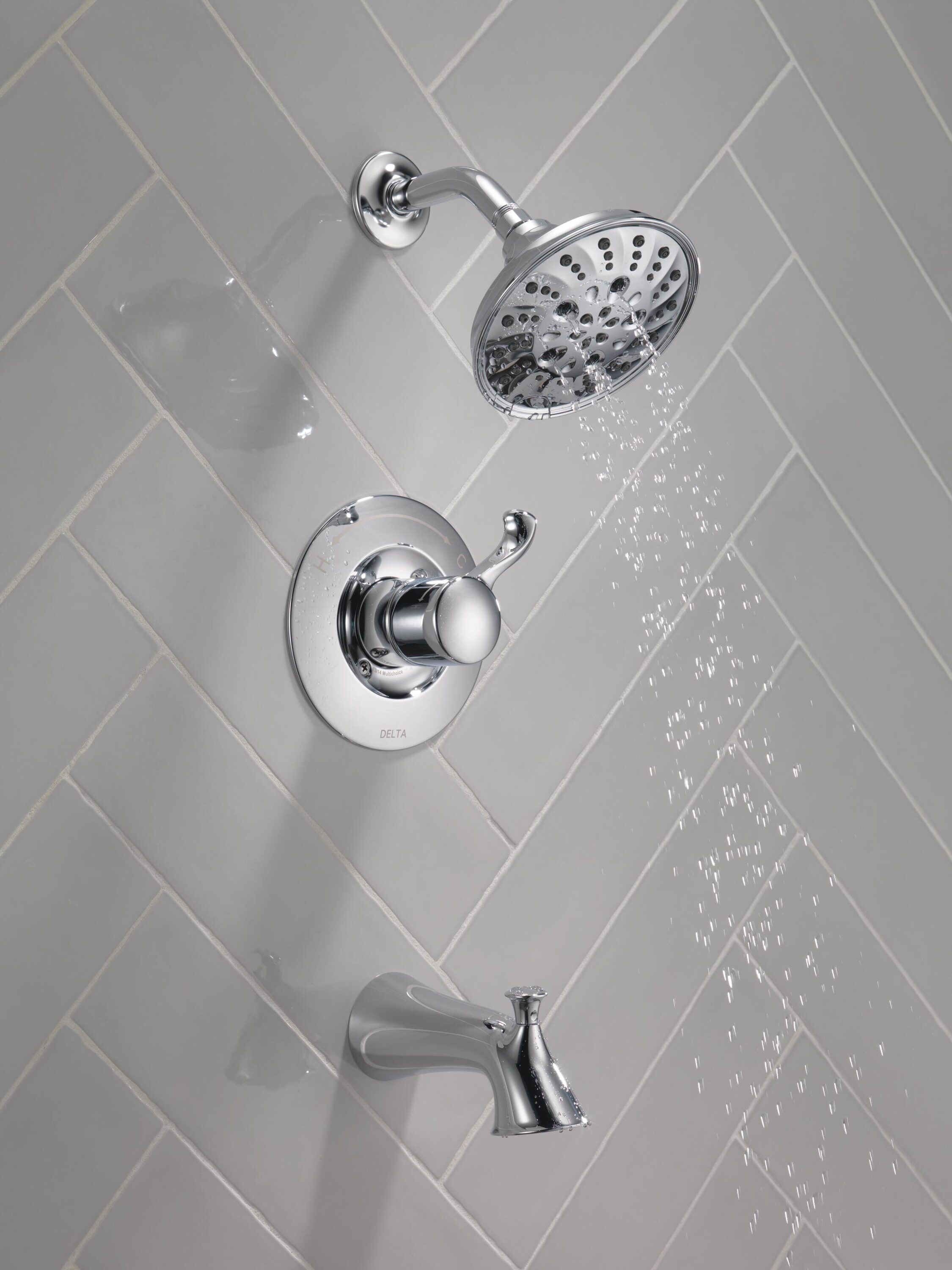 Delta 144897 Tub-Shower-Faucets - View #13