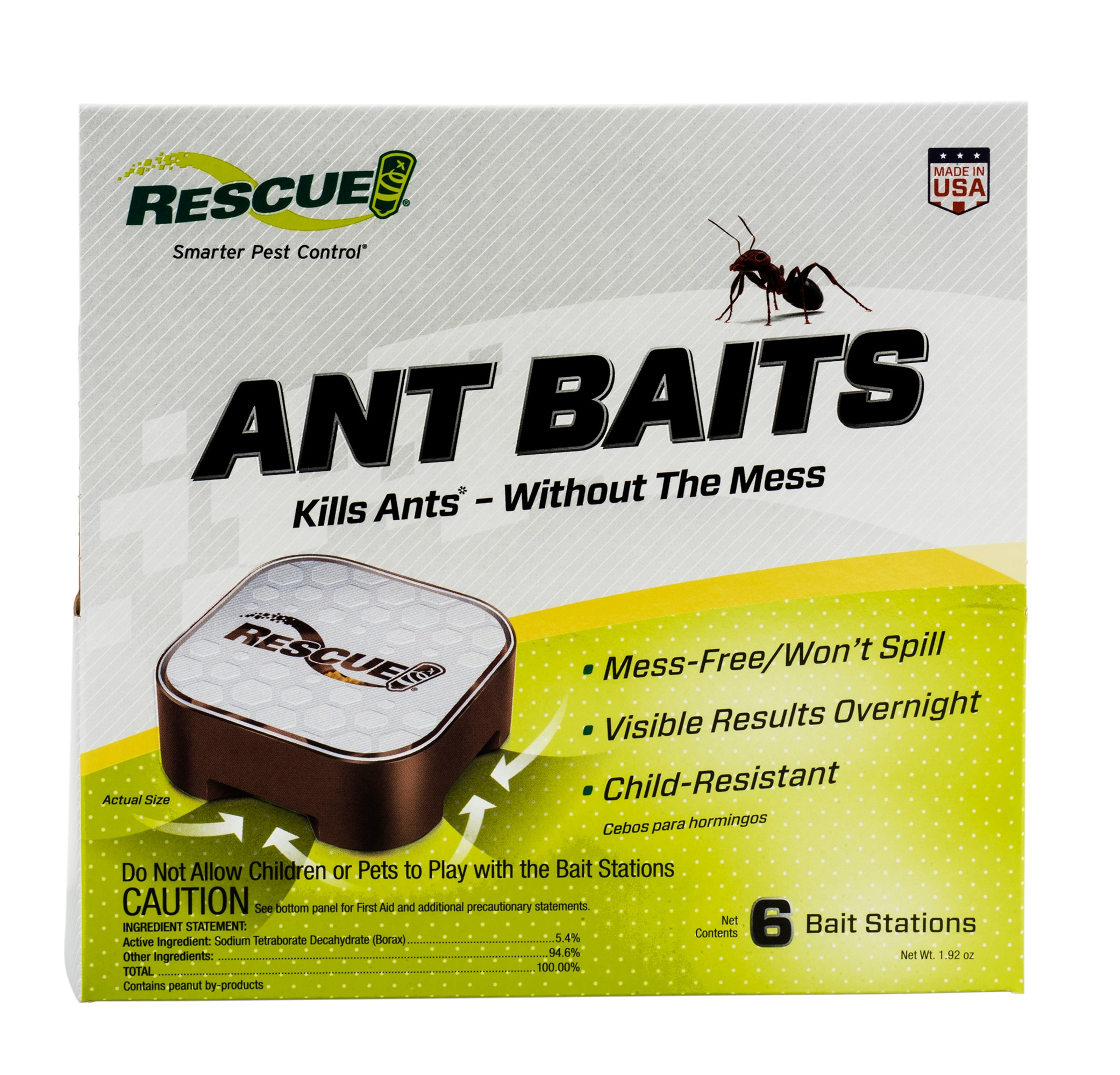 Ant bait station Pesticides at