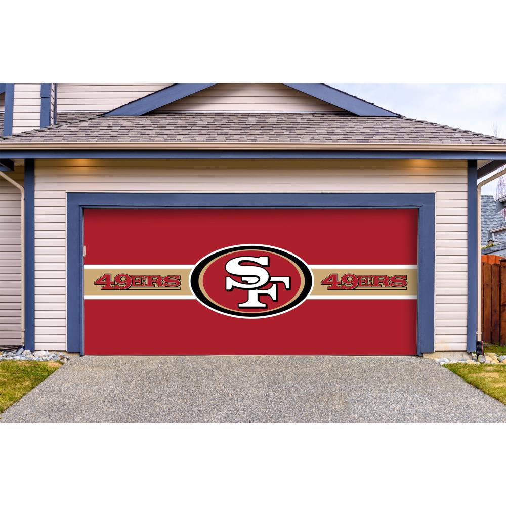 San Francisco 49ers Embroidered Toilet Paper 