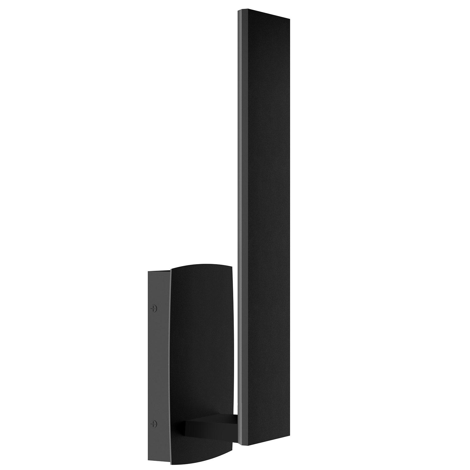 LamQee 06FTL0286BBK Outdoor-Wall-Lighting - View #2
