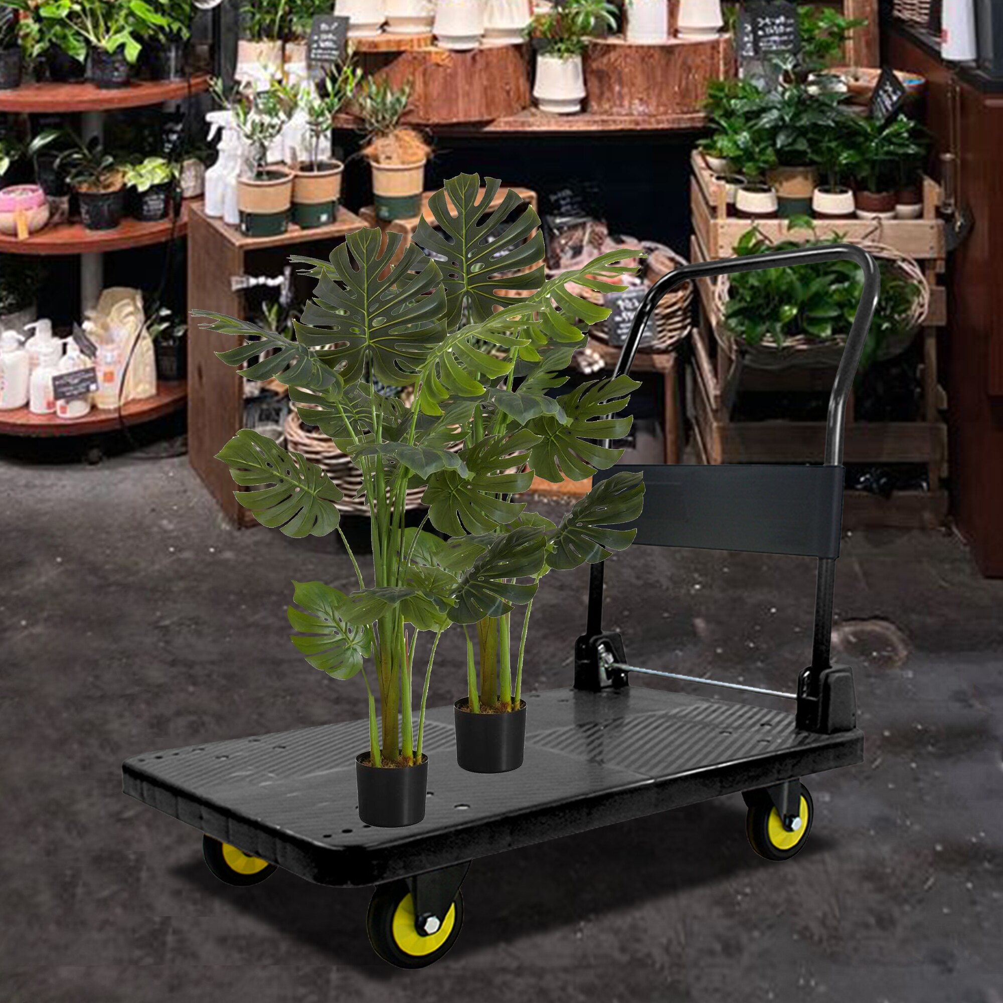 Kahomvis COS-QPW1-358 Hand-Truck-Dollies - View #10