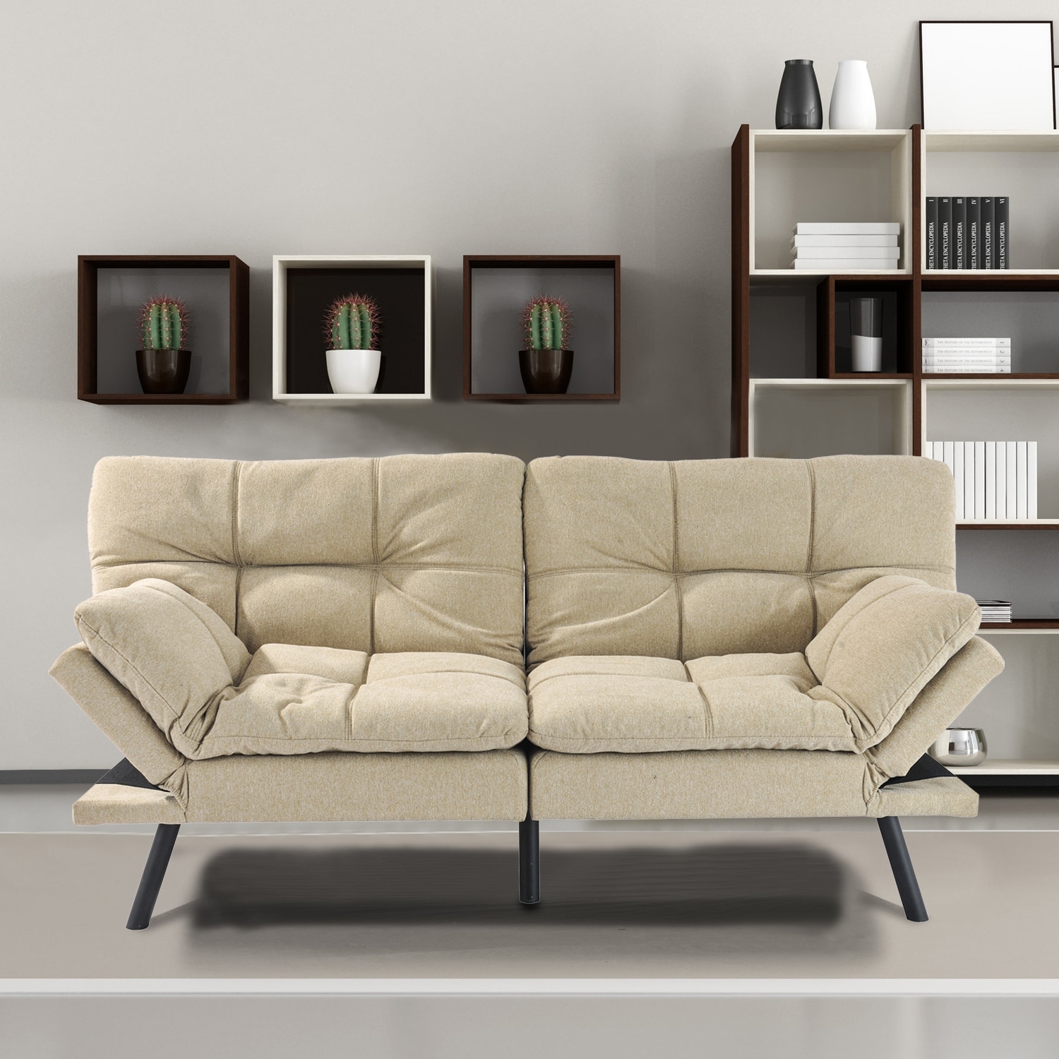 CASAINC BC-267 LBN futons - View #16