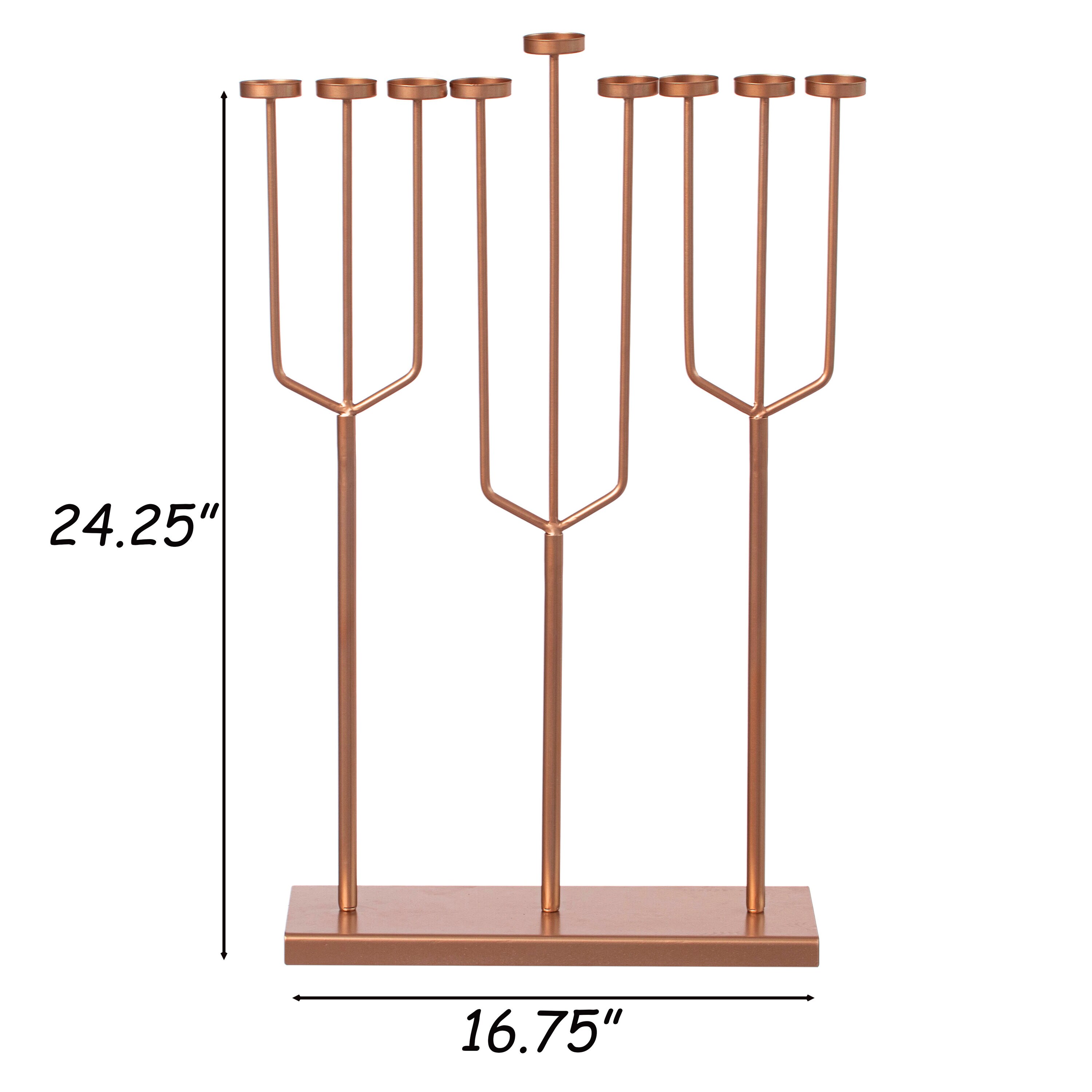 Vintiquewise QI004643.RG.S Indoor-Hanakkah-Decor - View #4