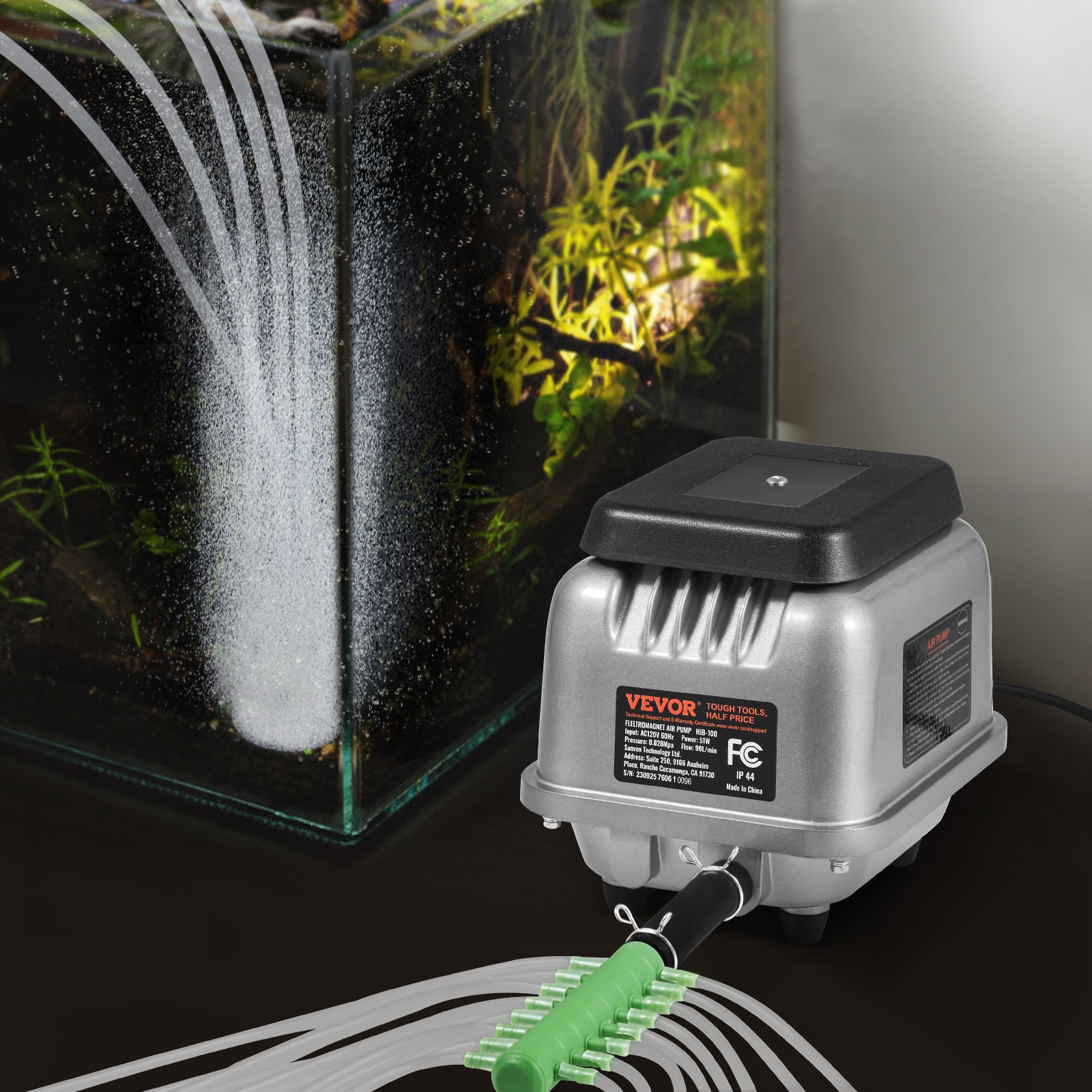 VEVOR XXKQGMBGMS10Z3KOZV1 pumps - View #2