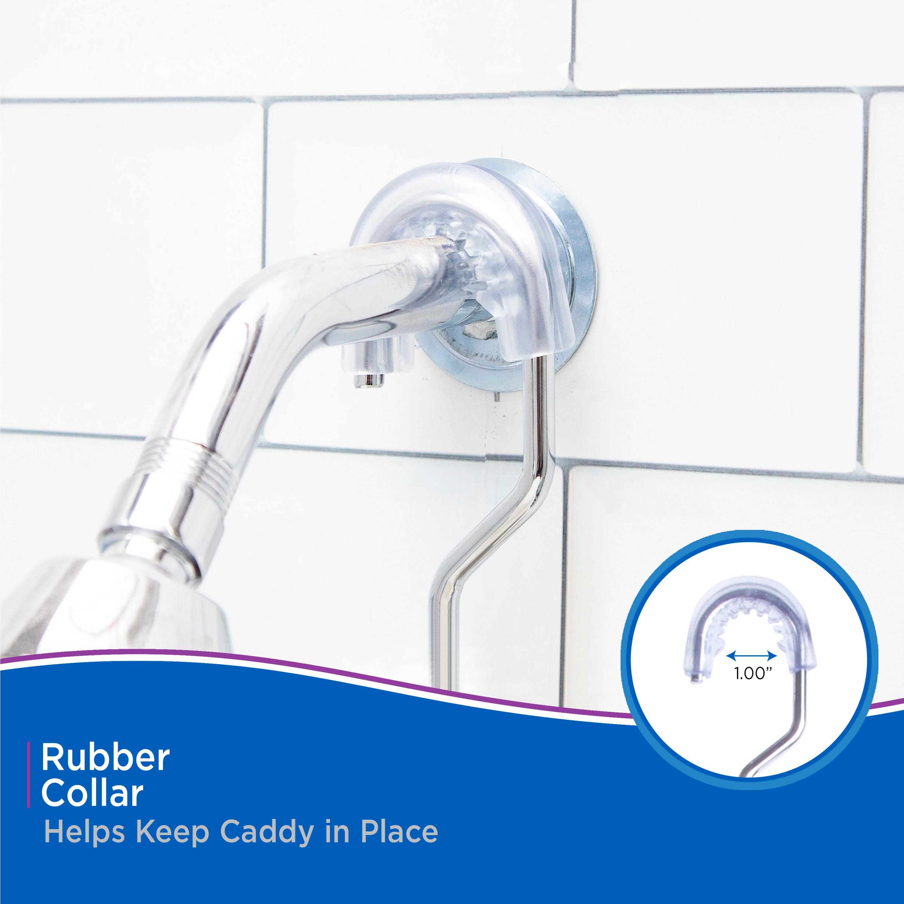 Kenney KN614124 Hanging-Shower-Caddies - View #7