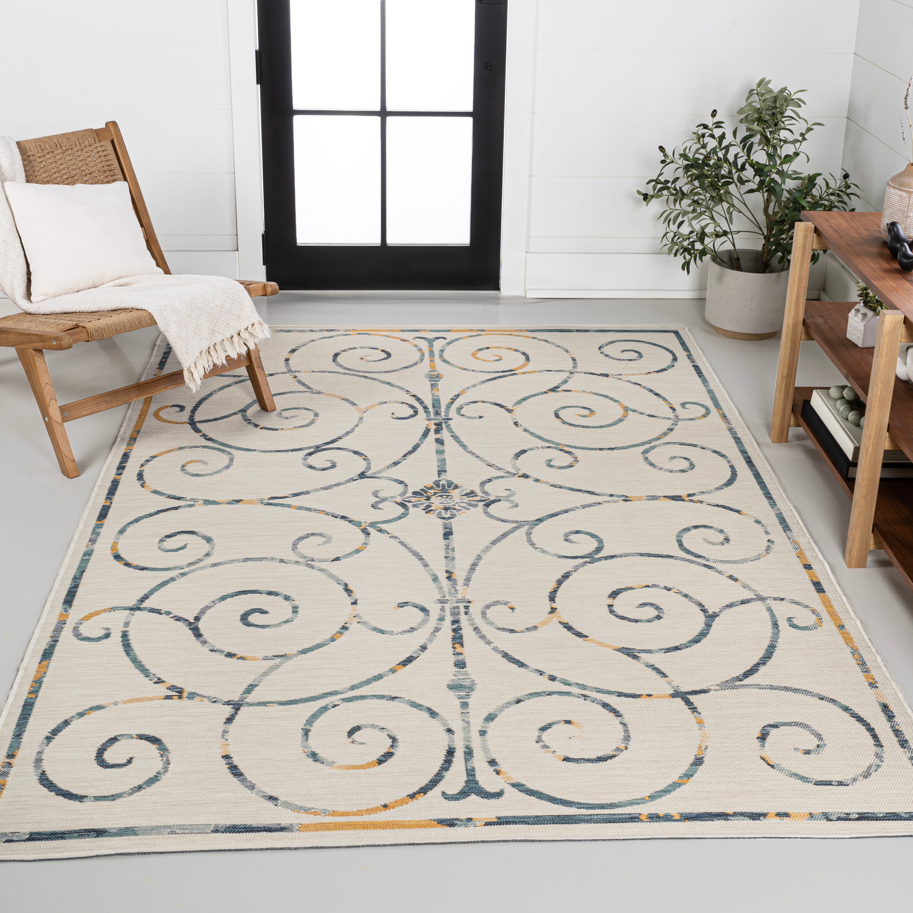 JONATHAN  Y SVH100B-5 rugs - View #12