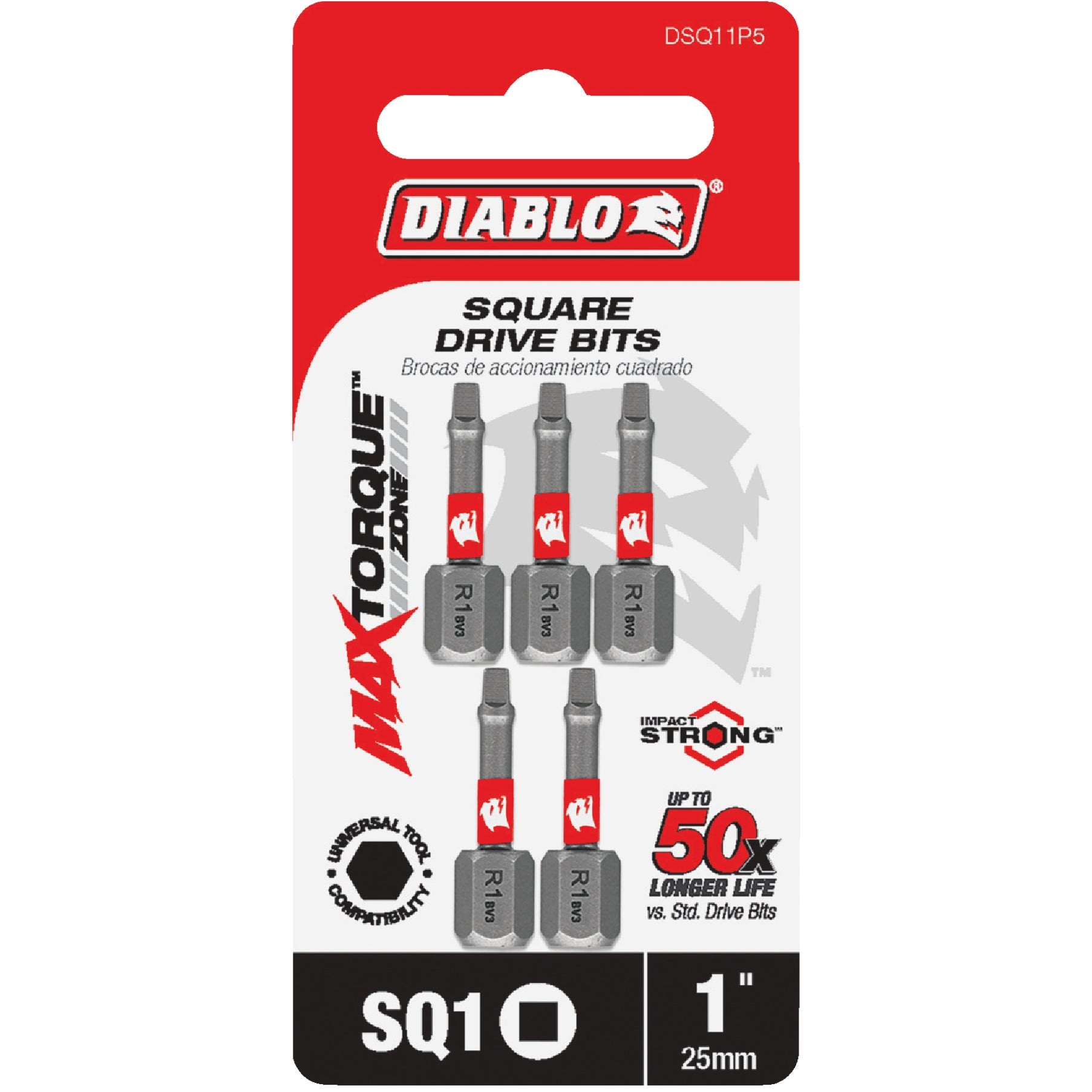 Diablo 1000131-357F-357F Impact-Screwdriving-Bits - View #2