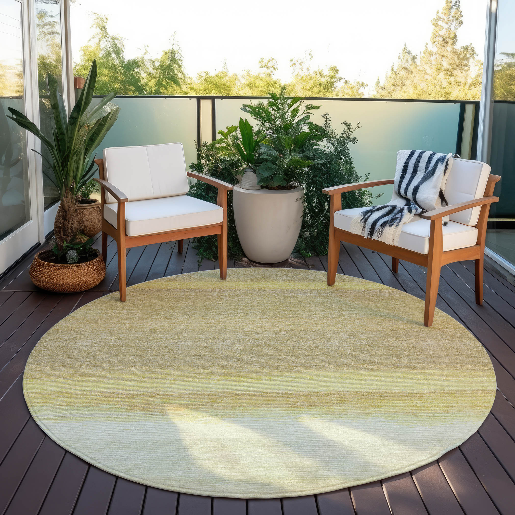 Addison Rugs ACN1275TA8RO rugs - View #7