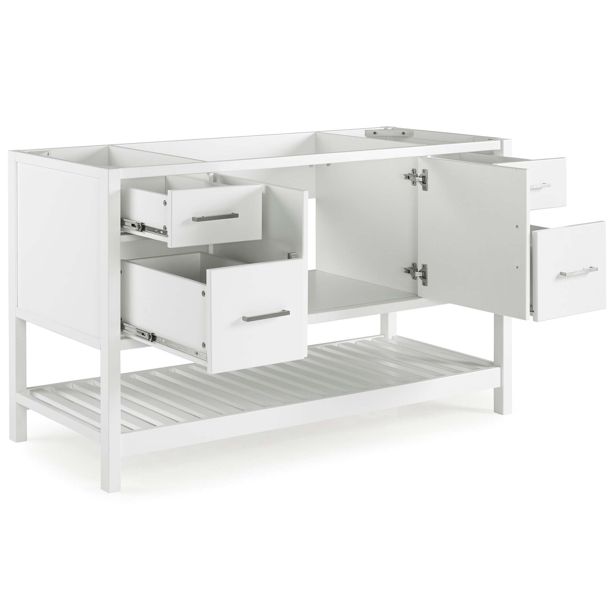 Alaterre Furniture AVAN60WHCC vanities - View #4