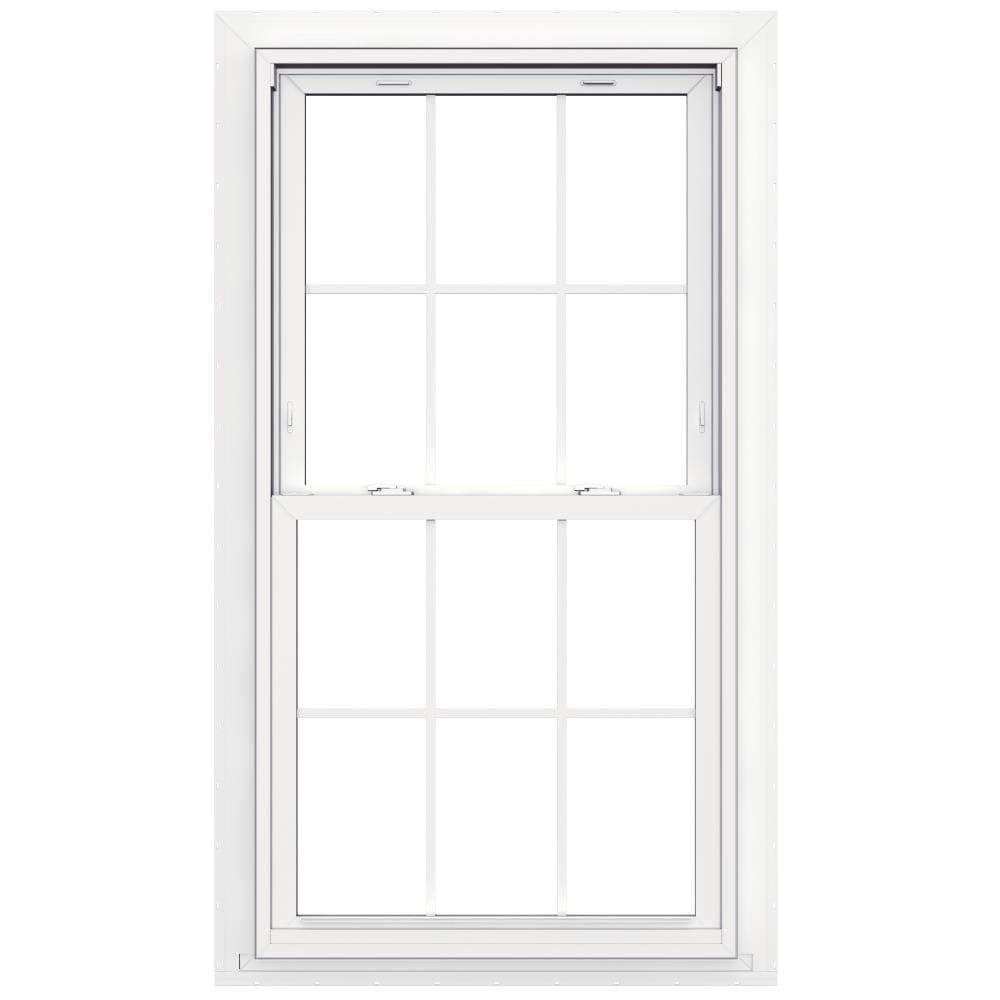 JELD-WEN LOWOLVYFCDHDL3260 Double-Hung-Windows - View #3