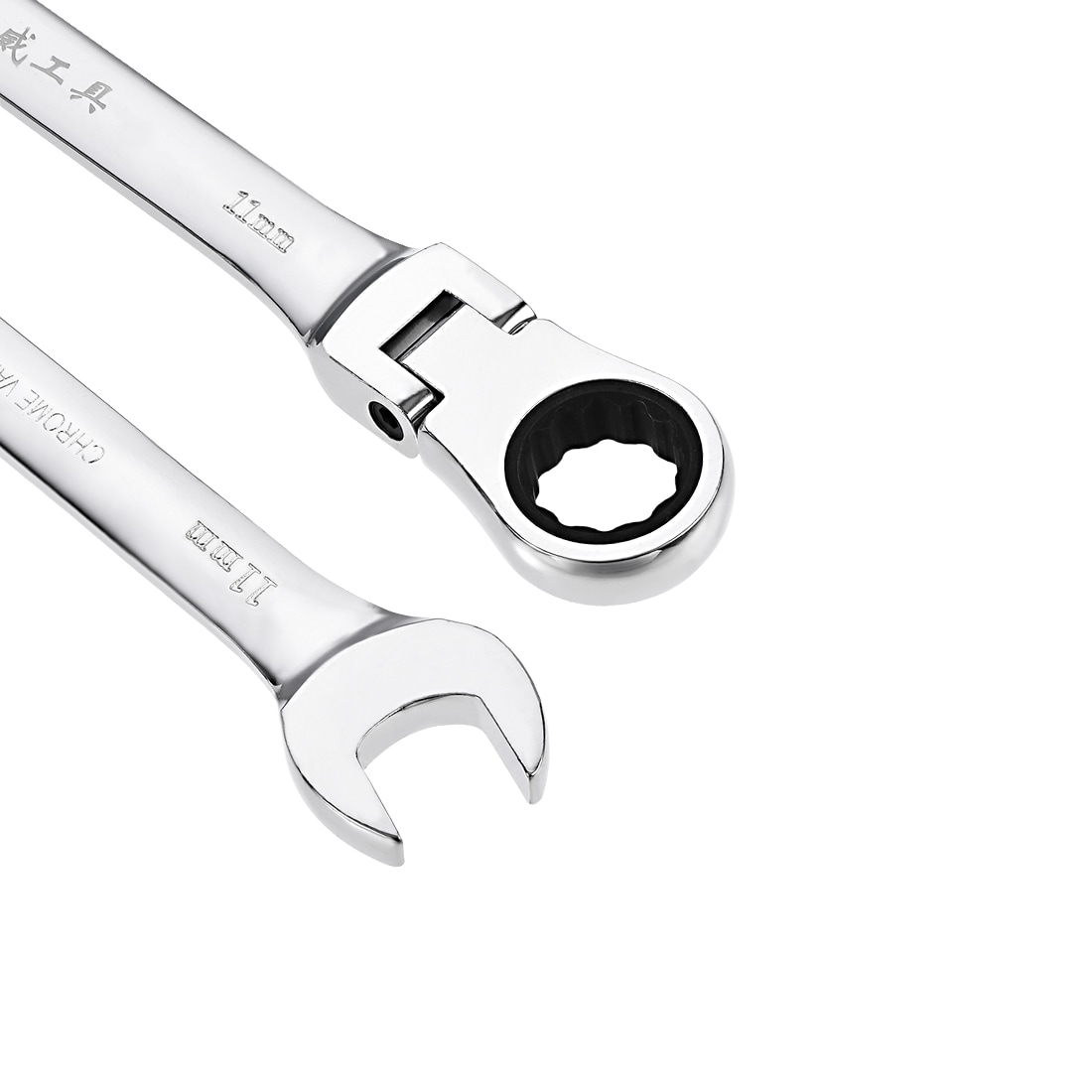 Unique Bargains S25112800UX8217 Ratcheting-Wrench-Sets - View #3
