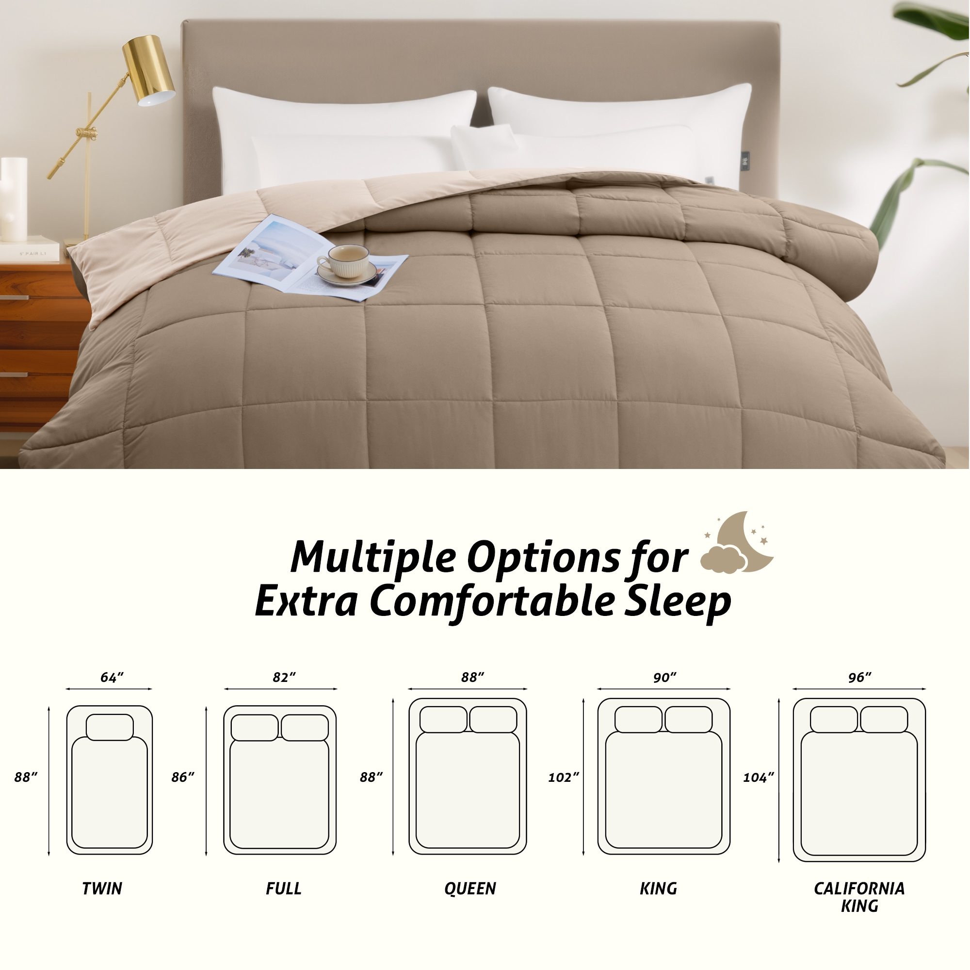 VOUA SAF-165ZSHXB-BECK Comforters-And-Bedspreads - View #9