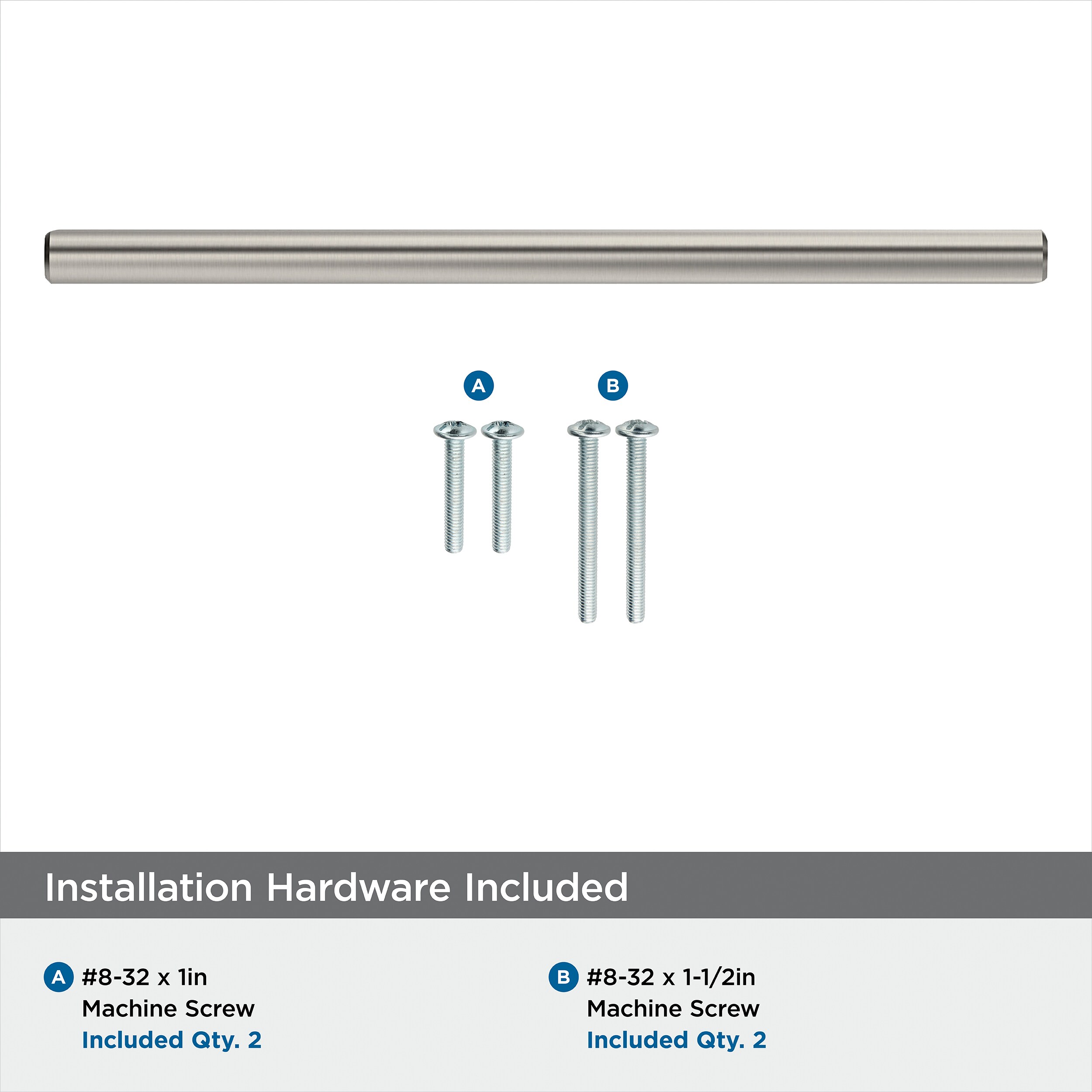 Amerock 10BX40520G10 Cabinet-Pulls - View #6