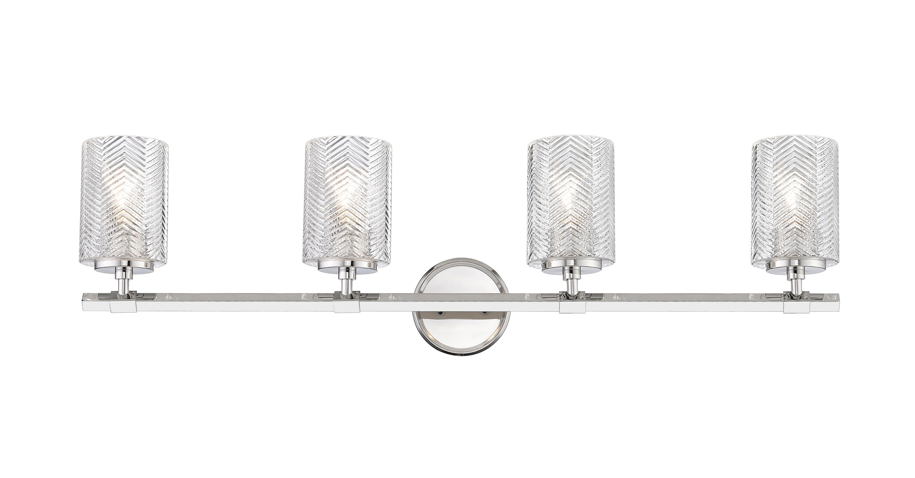 Z-Lite 1934-4V-PN b089995 - View #3