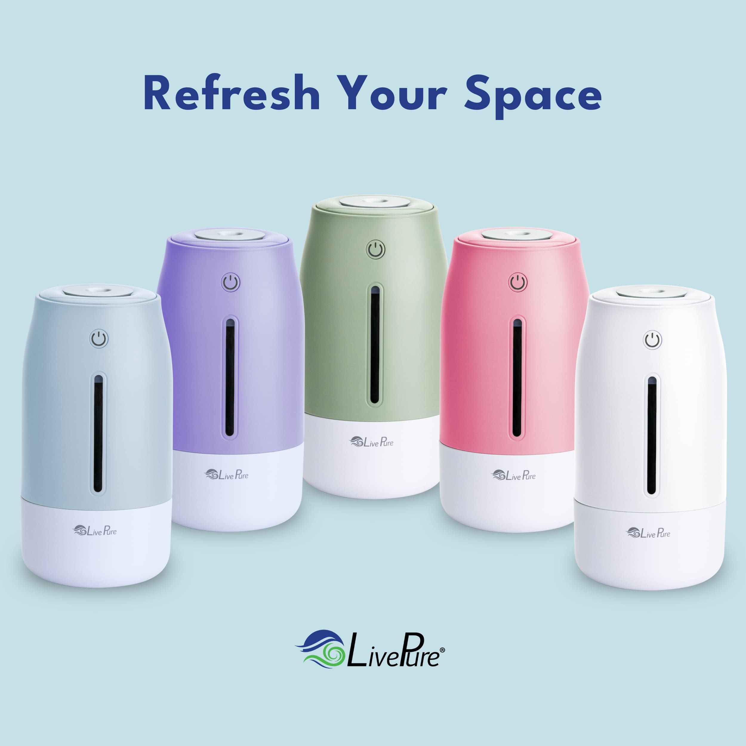 LivePure LP250HUM-MGR t040290 - View #7