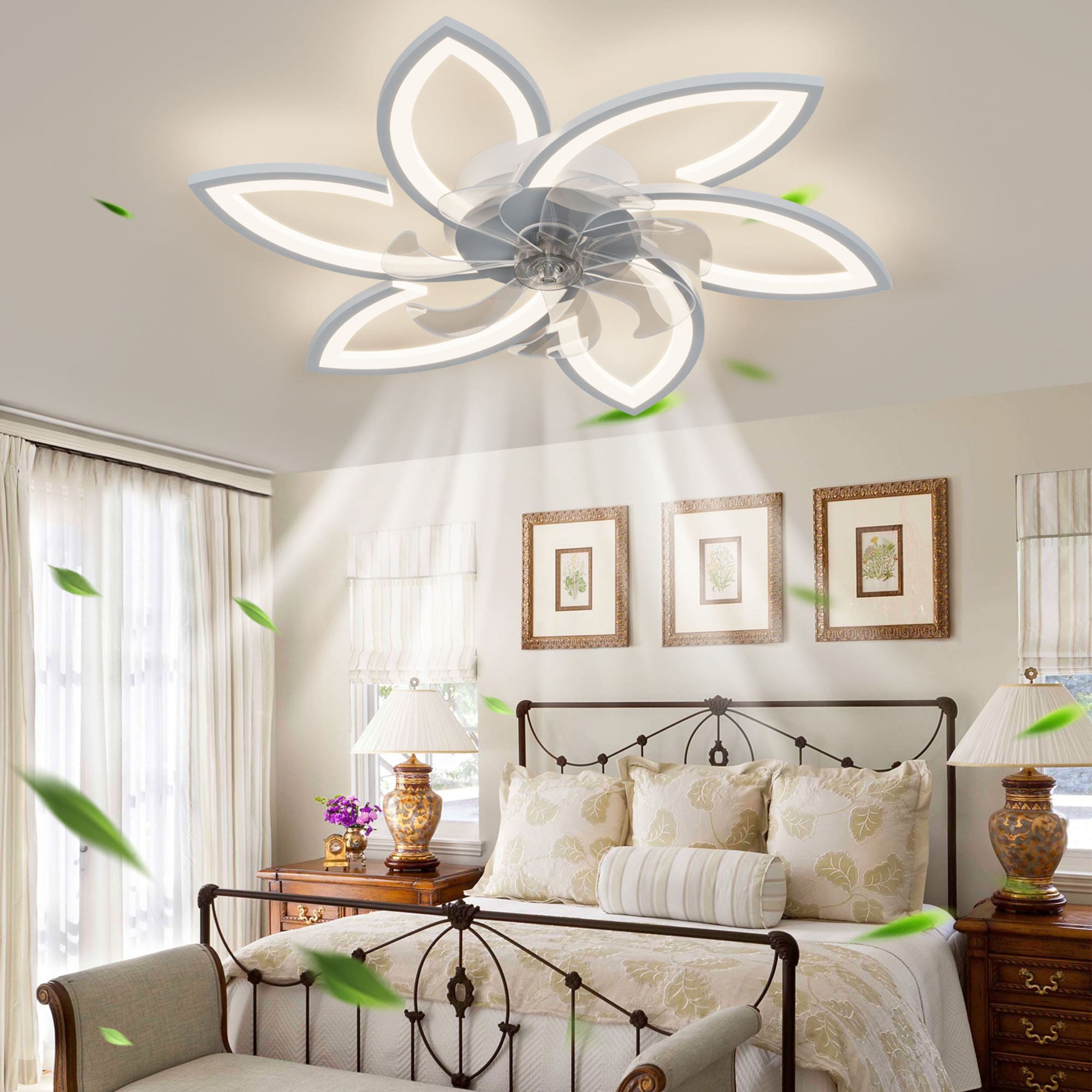 Bybafun YB9100041 Ceiling-Fans - View #5