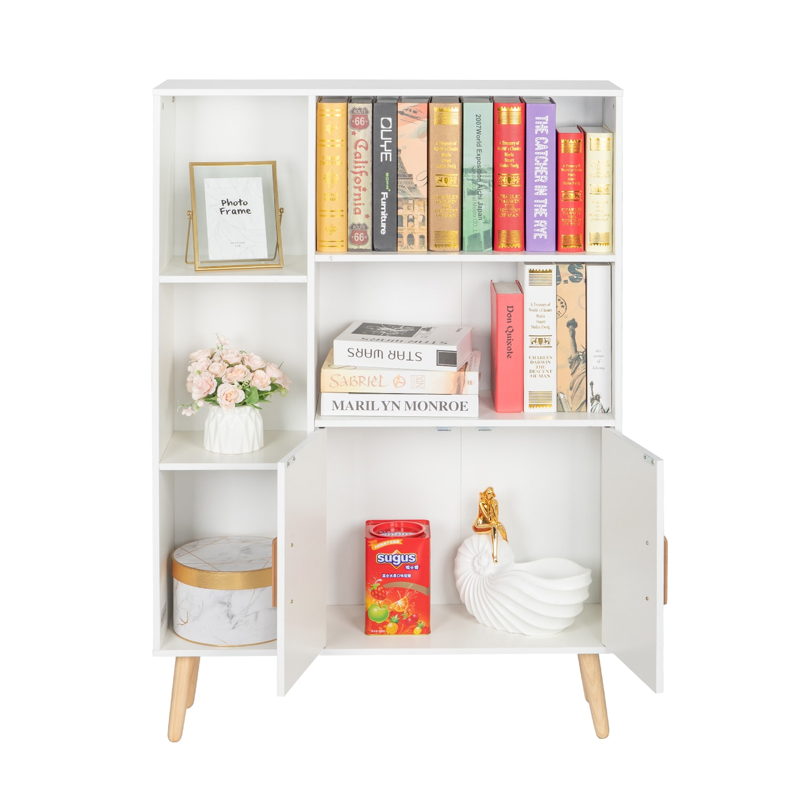 Winado LO1G51000036 bookcases - View #4