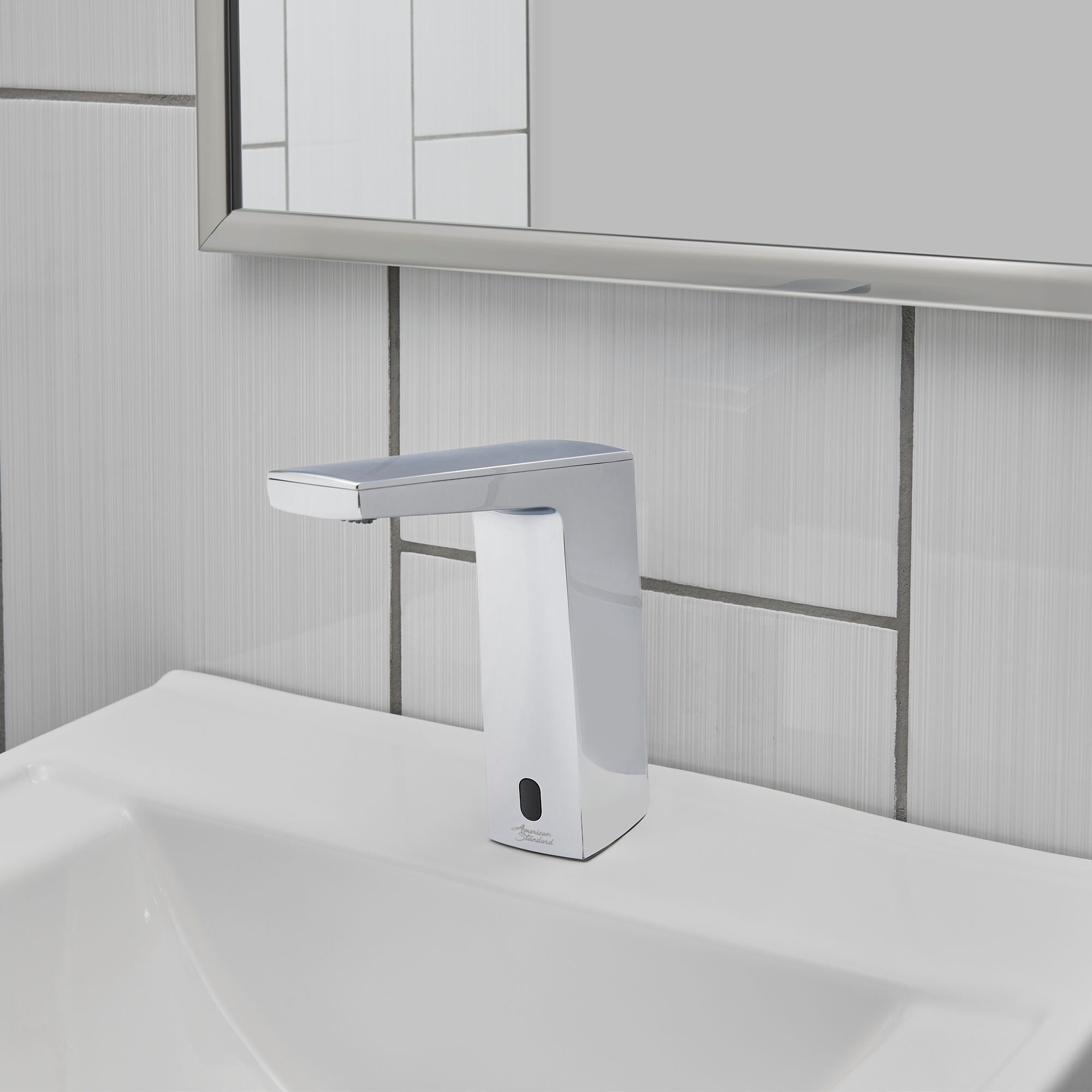 American Standard 7025103.002 Lavatory-Faucets - View #4