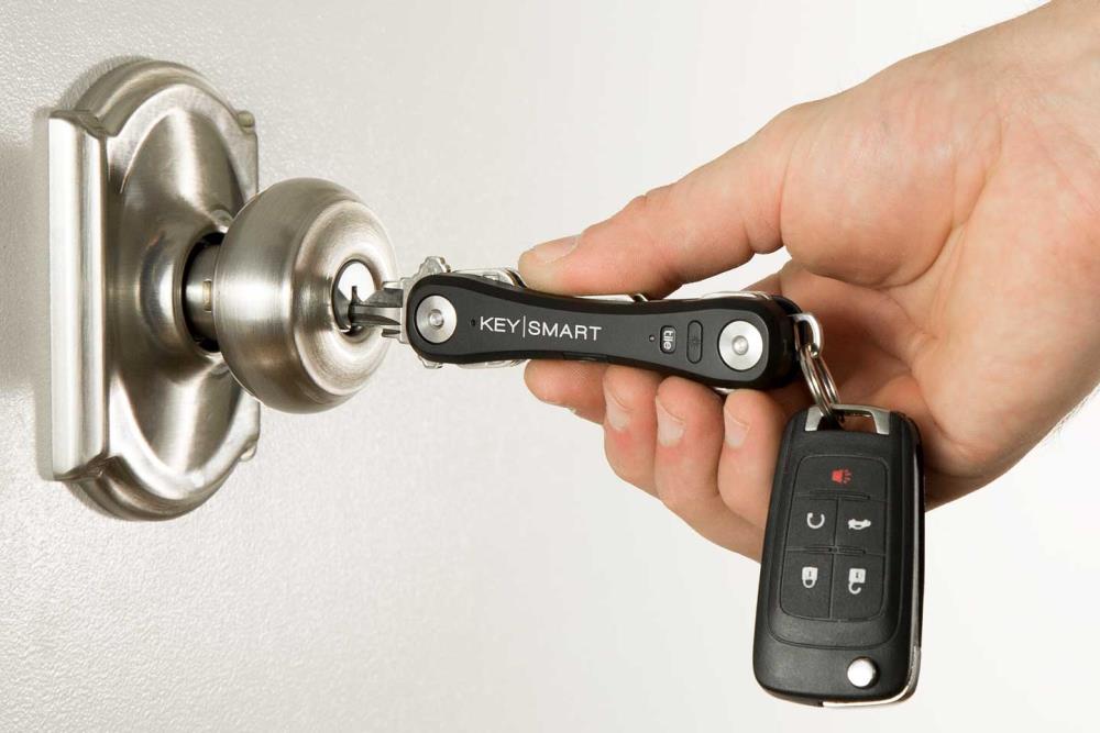 KeySmart KS411-BLK Key-Accessories - View #7