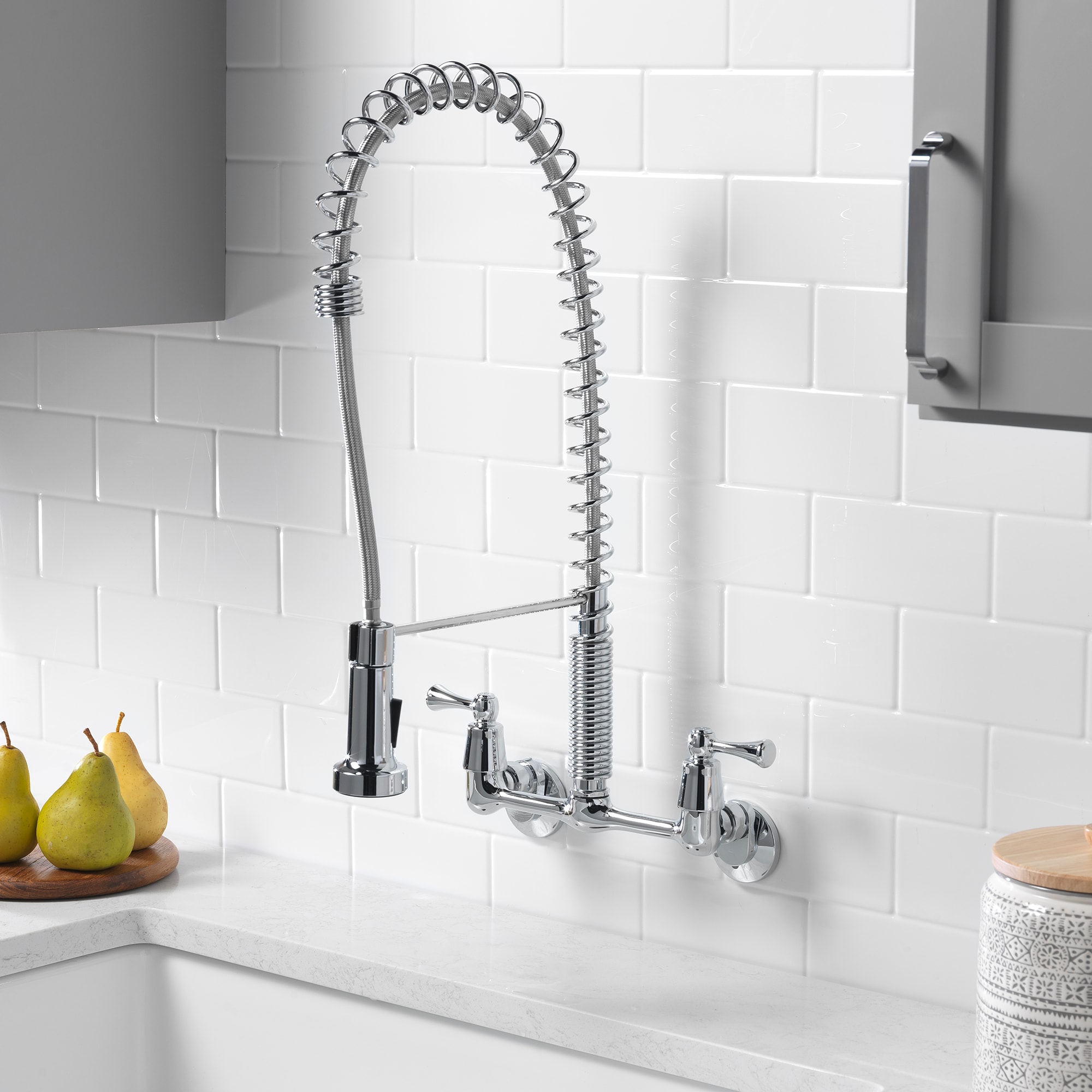 TOSCA 255-K821-T Kitchen-Faucets - View #6