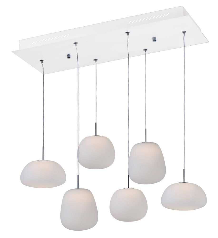 Kitchen Island Light White Pendant Lighting At Lowes Com