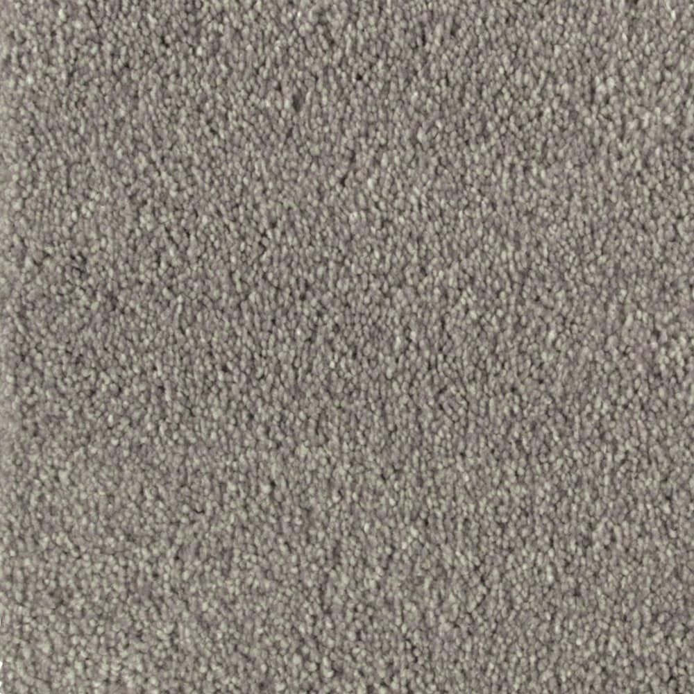 STAINMASTER LW185-12-L010 Express Install Durable Touch I Salutation Brown 44.1-oz sq yard Polyester Textured Indoor Carpet